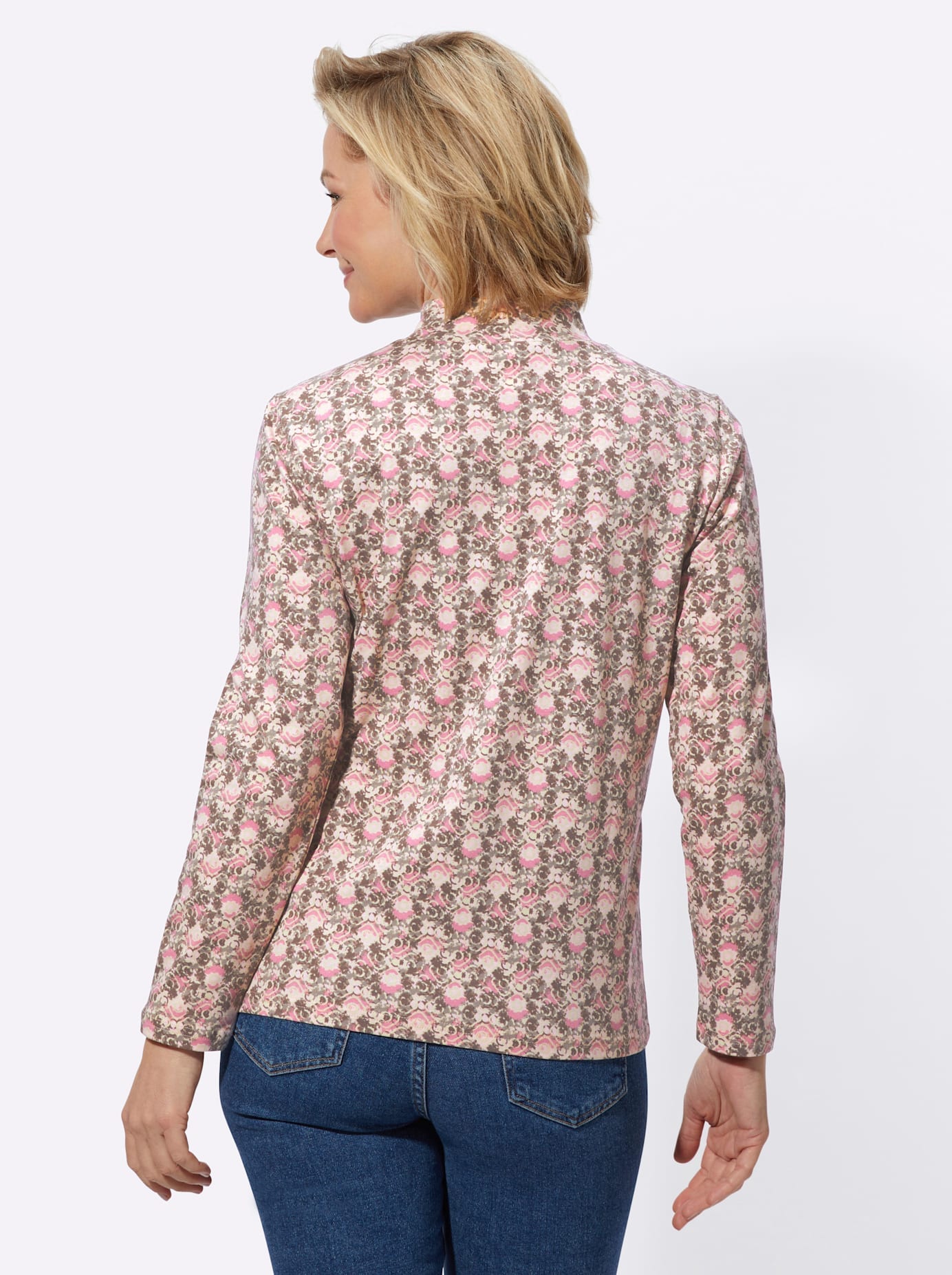 Classic Basics Langarmshirt »Shirt«, (1 tlg.)