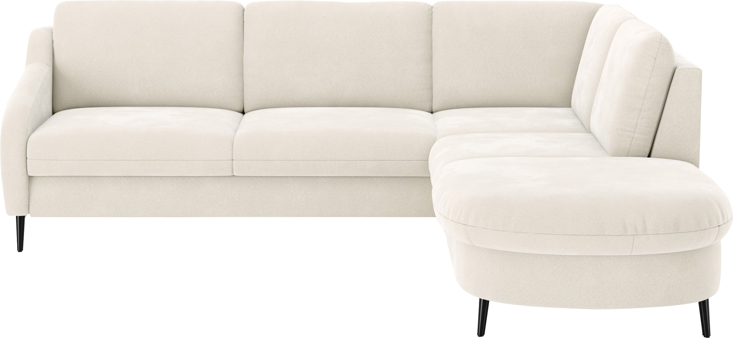 Image of sit&more Ecksofa "Soul L-Form" wahlweise mit Schlaffunktion und Bettkasten oder Schubkasten