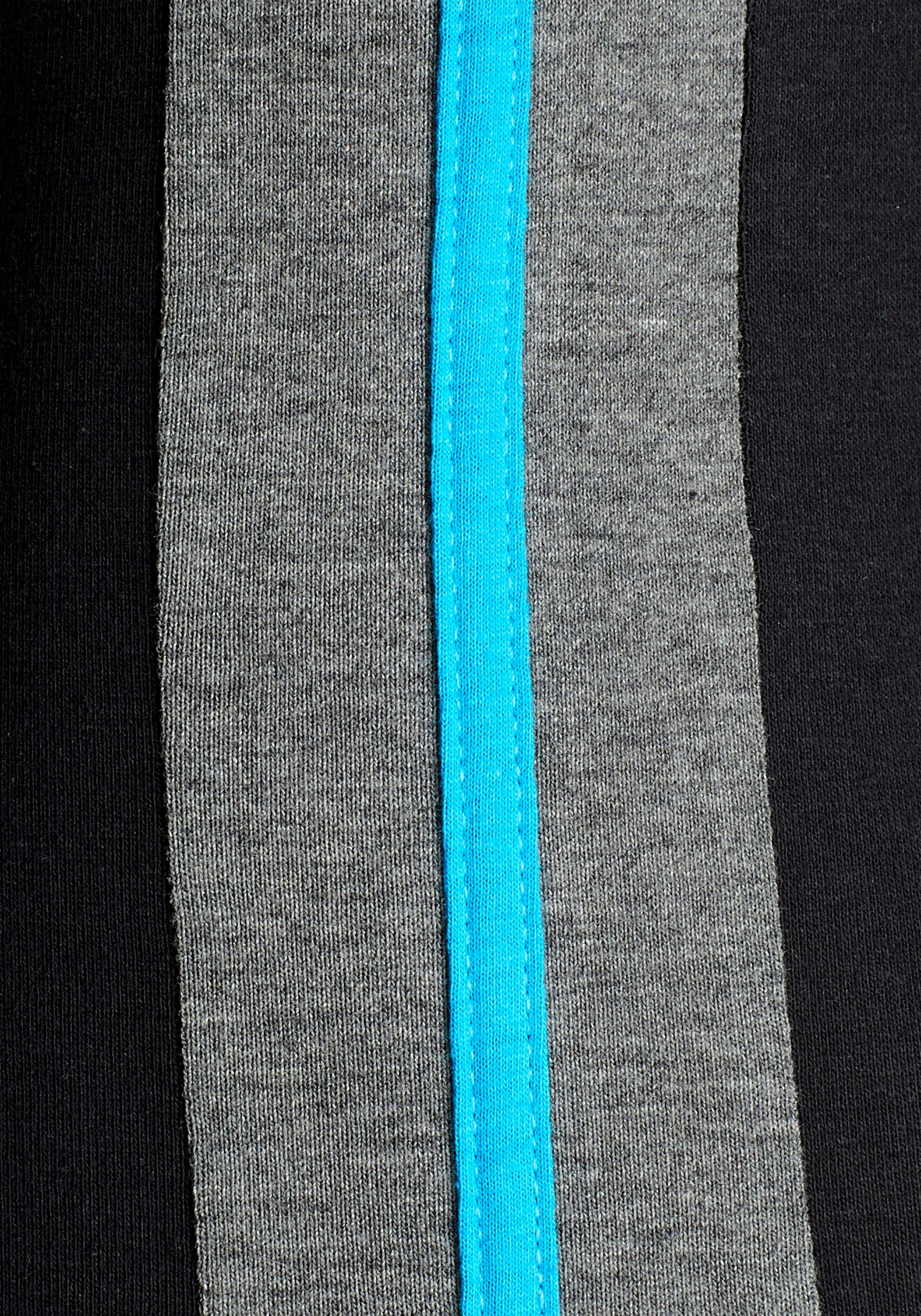 H.I.S Boxer »Boxershorts für Herren« Packung, 3 Stk. mit Colorblocking