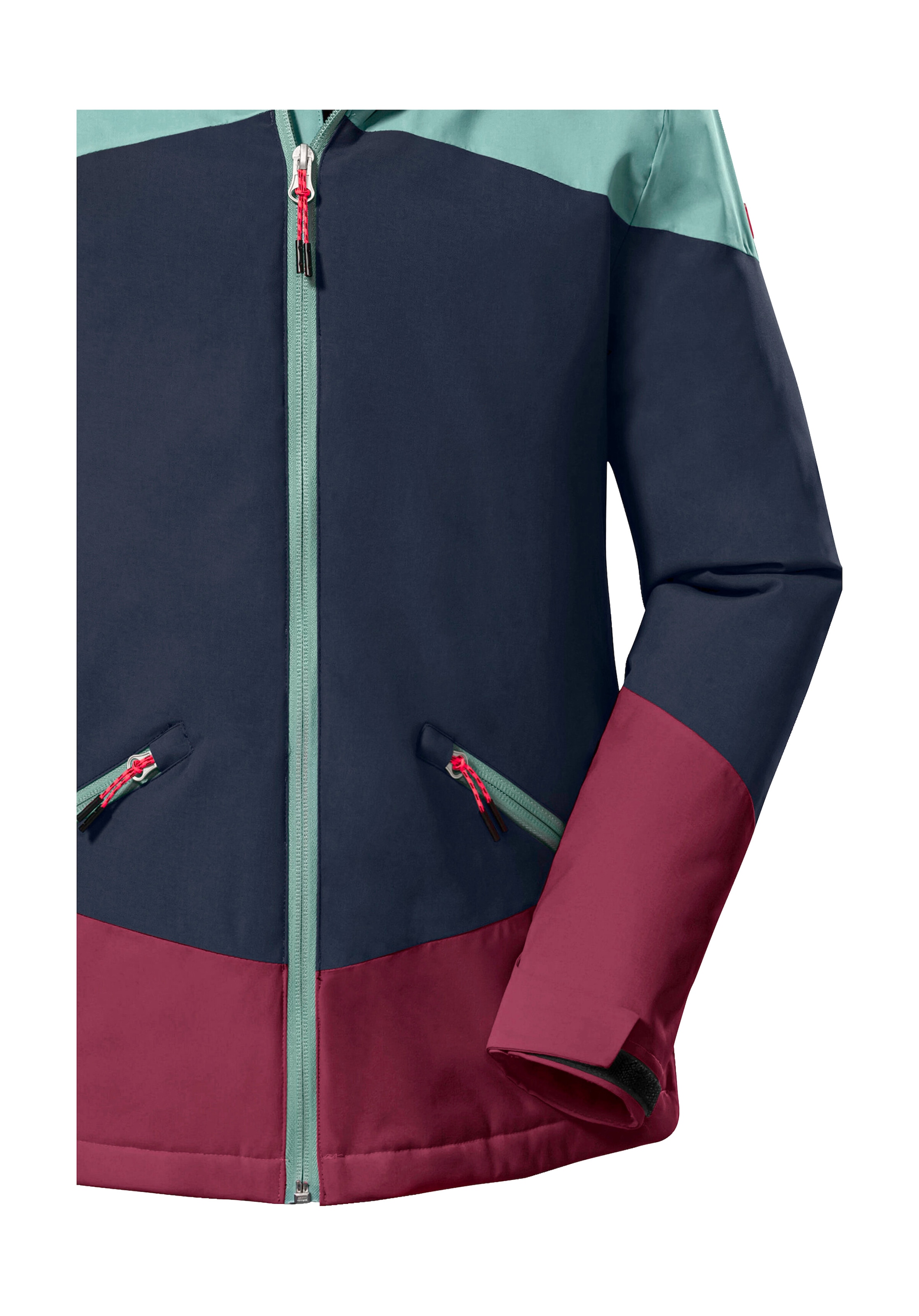 Killtec Outdoorjacke »KOW 195 GRLS JCKT«