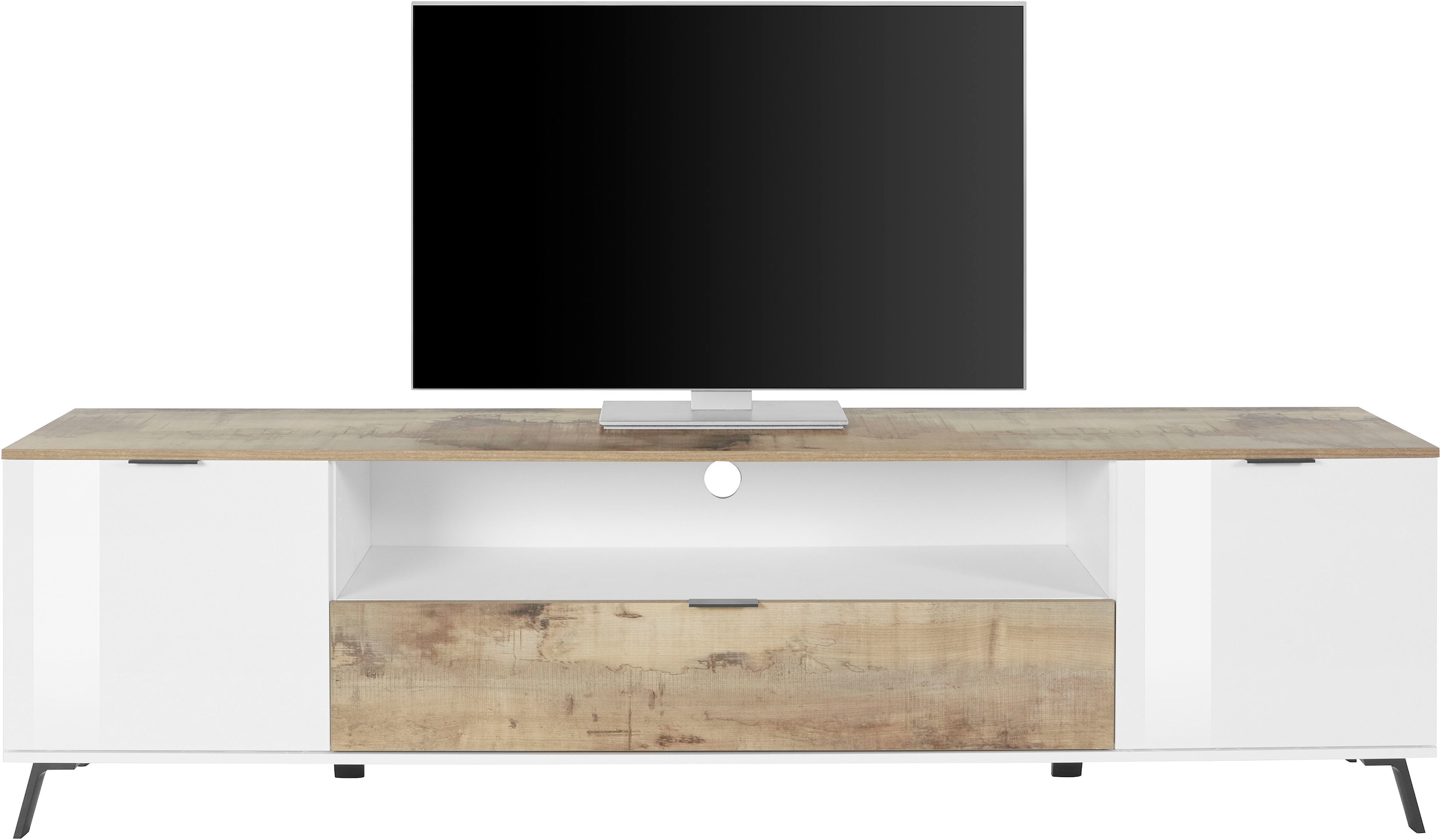 Image of Home affaire Lowboard "CASANOVATV-Board, TV-Schrank" Breite ca. 220 cm