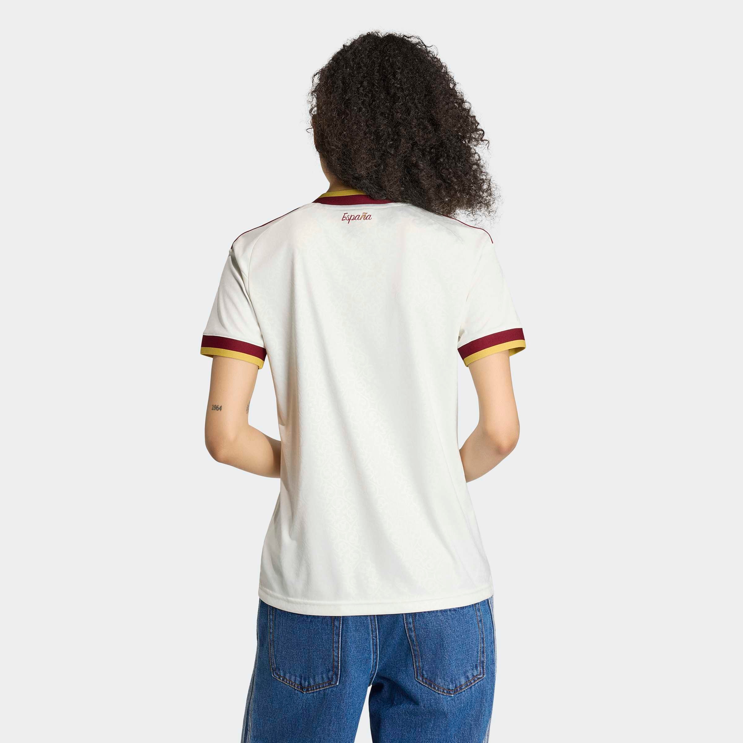 adidas Performance Maillot de foot »SPANIEN 26 AUSWÄRTSTRIKOT«