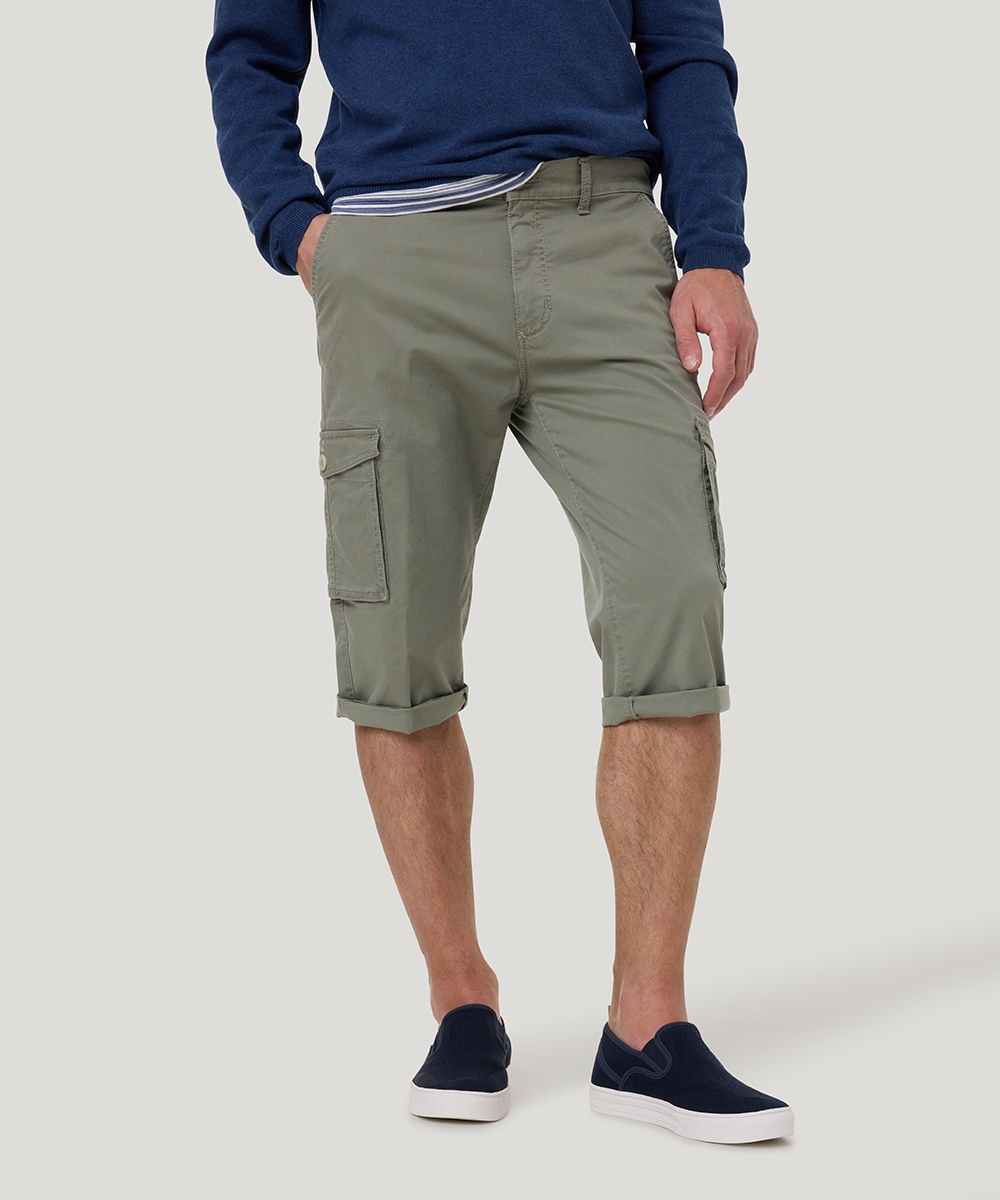Image of Pioneer Authentic Jeans Cargobermudas "Carlo" Sommerhose