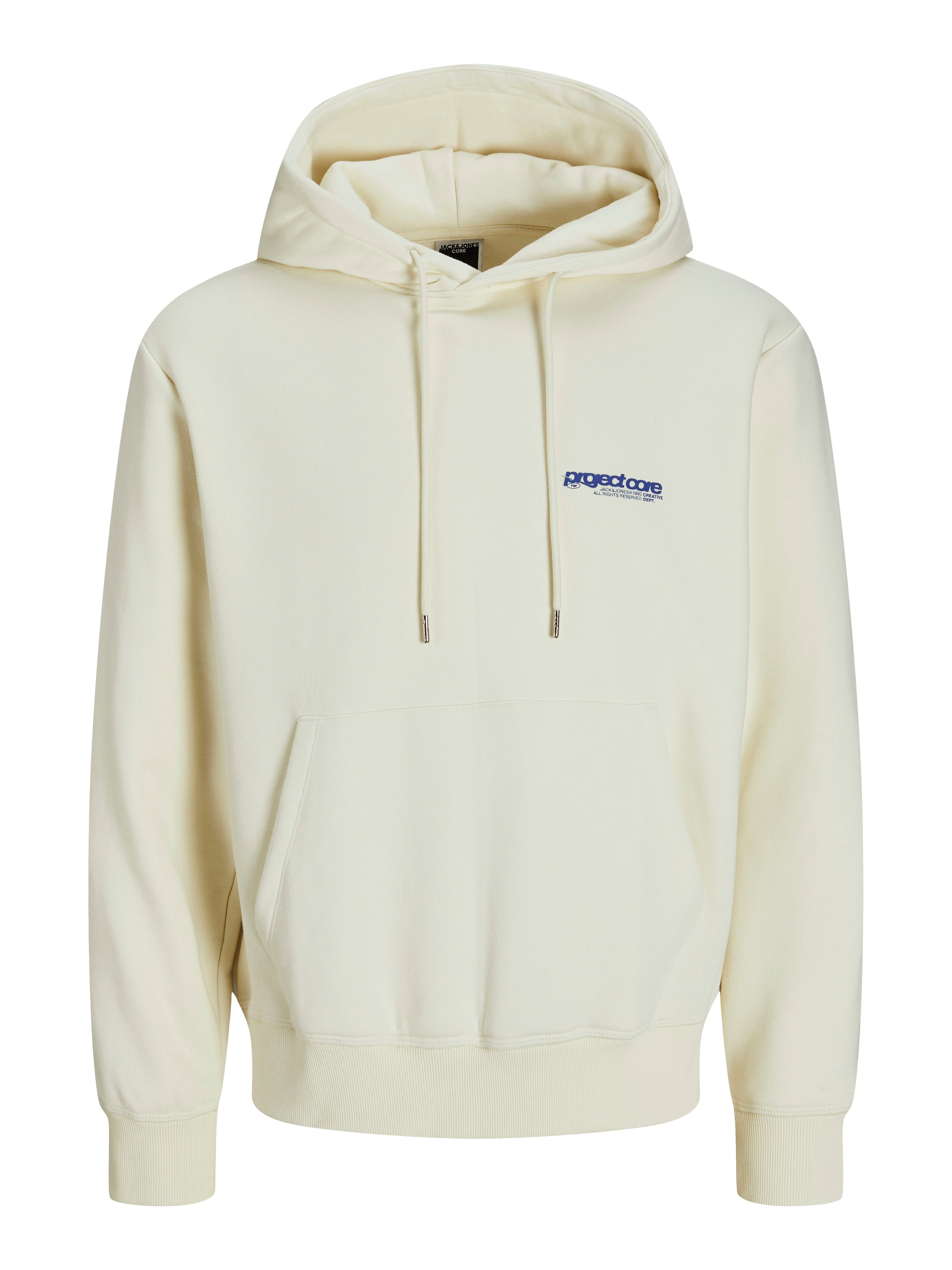 Jack & Jones Kapuzensweatshirt »JCOUNION PRINT SWEAT HOOD NOOS«
