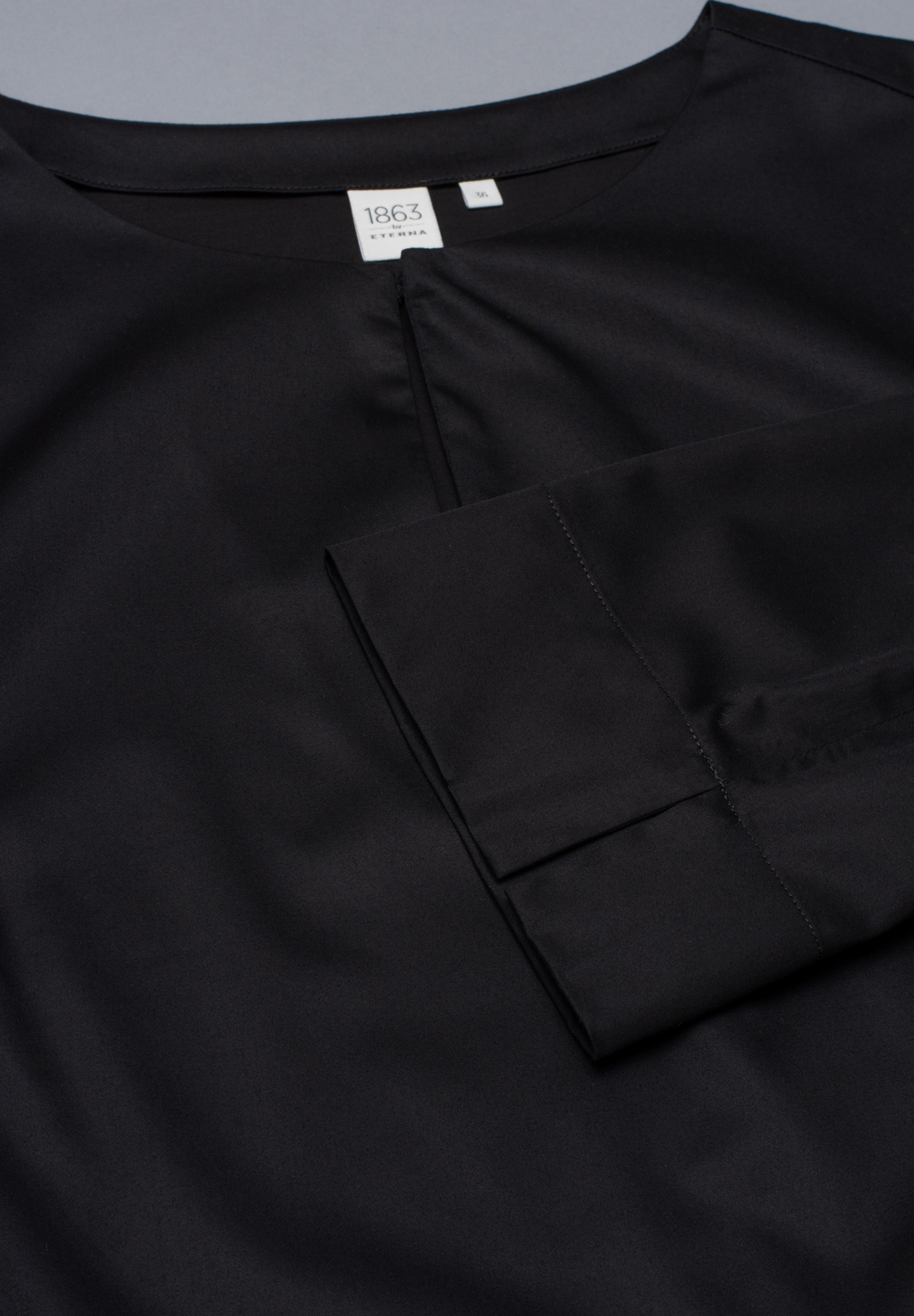 Eterna Shirtkleid »LOOSE FIT«