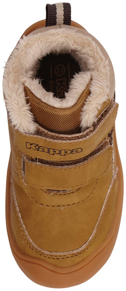 Kappa Winterboots, Snowboots, Winterstiefel, Winterschuhe, mit Klettverschlüssen