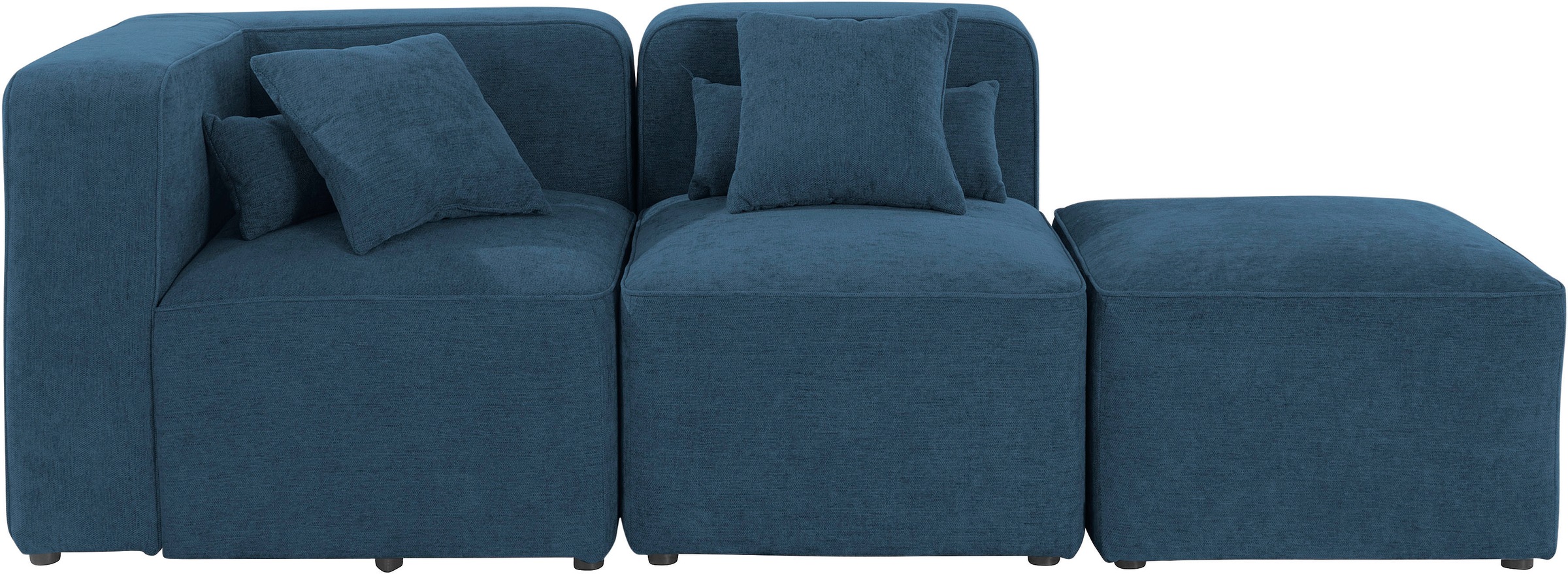 Home affaire 3-Sitzer "Sundstrup" Modulserie, individuelle Zusammenstellung