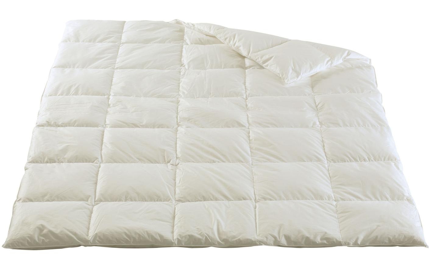 Image of DOR Einziehdecke »Linum Bio 160210«, leicht, (1 St.) bei Ackermann Versand Schweiz