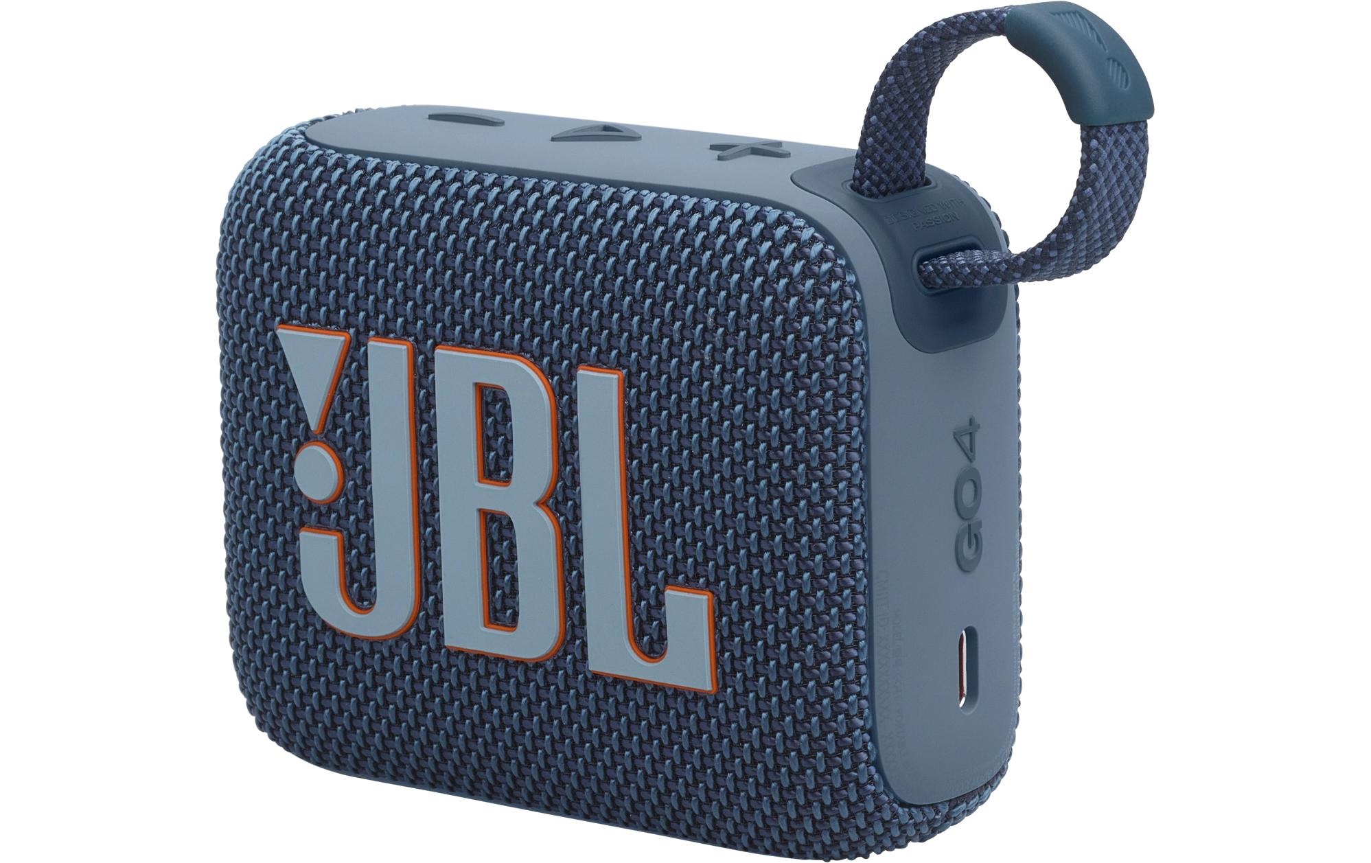 JBL Bluetooth-Lautsprecher »Go 4« (Bluetooth )