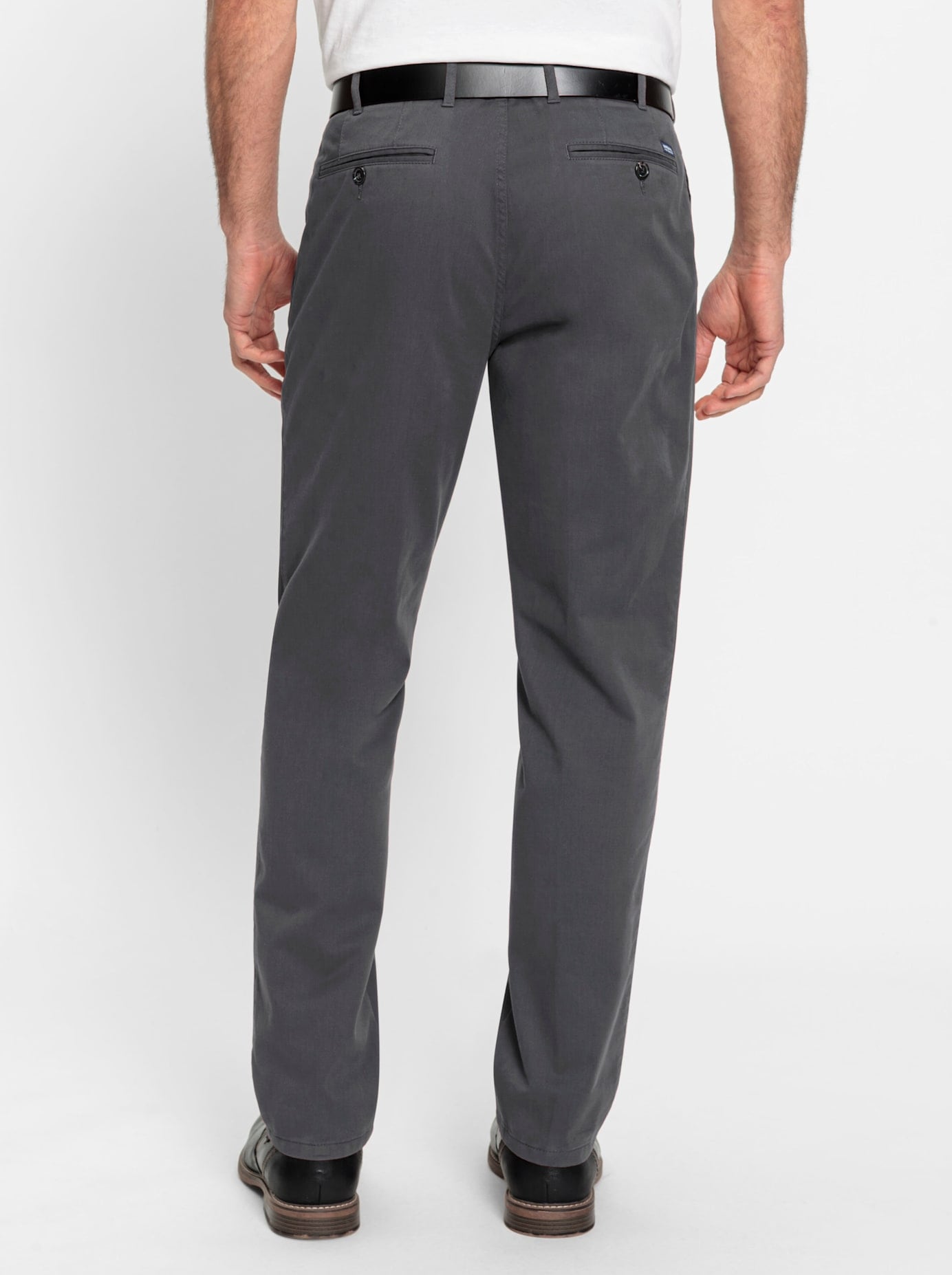 Bundfaltenhose