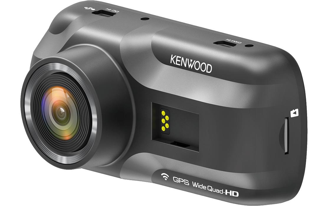 Kenwood Dashcam »DRV-A501W«, WQHD