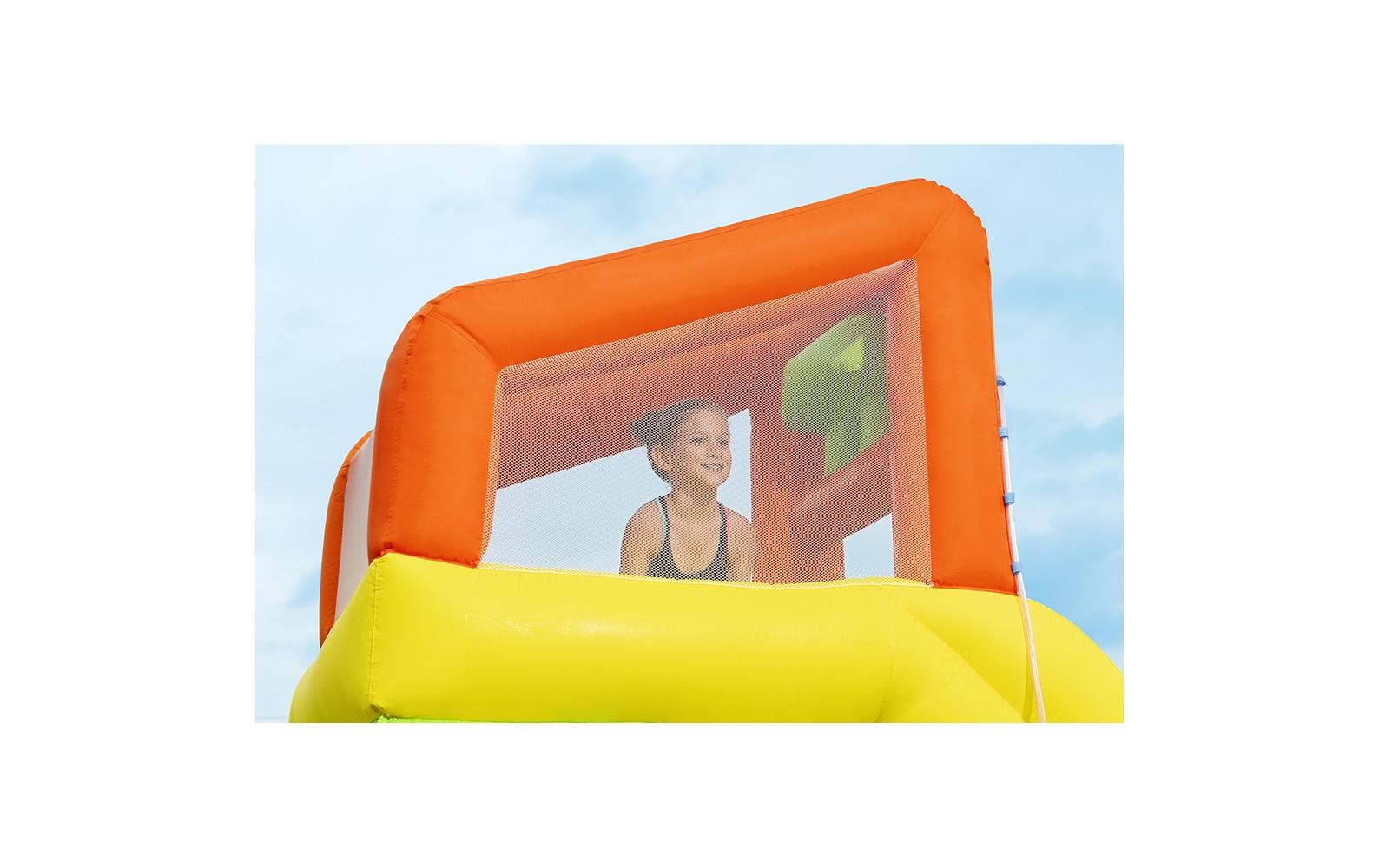 Bestway Planschbecken »Mount Splashblast Mega Water Park 435 x 286 x 267 cm«