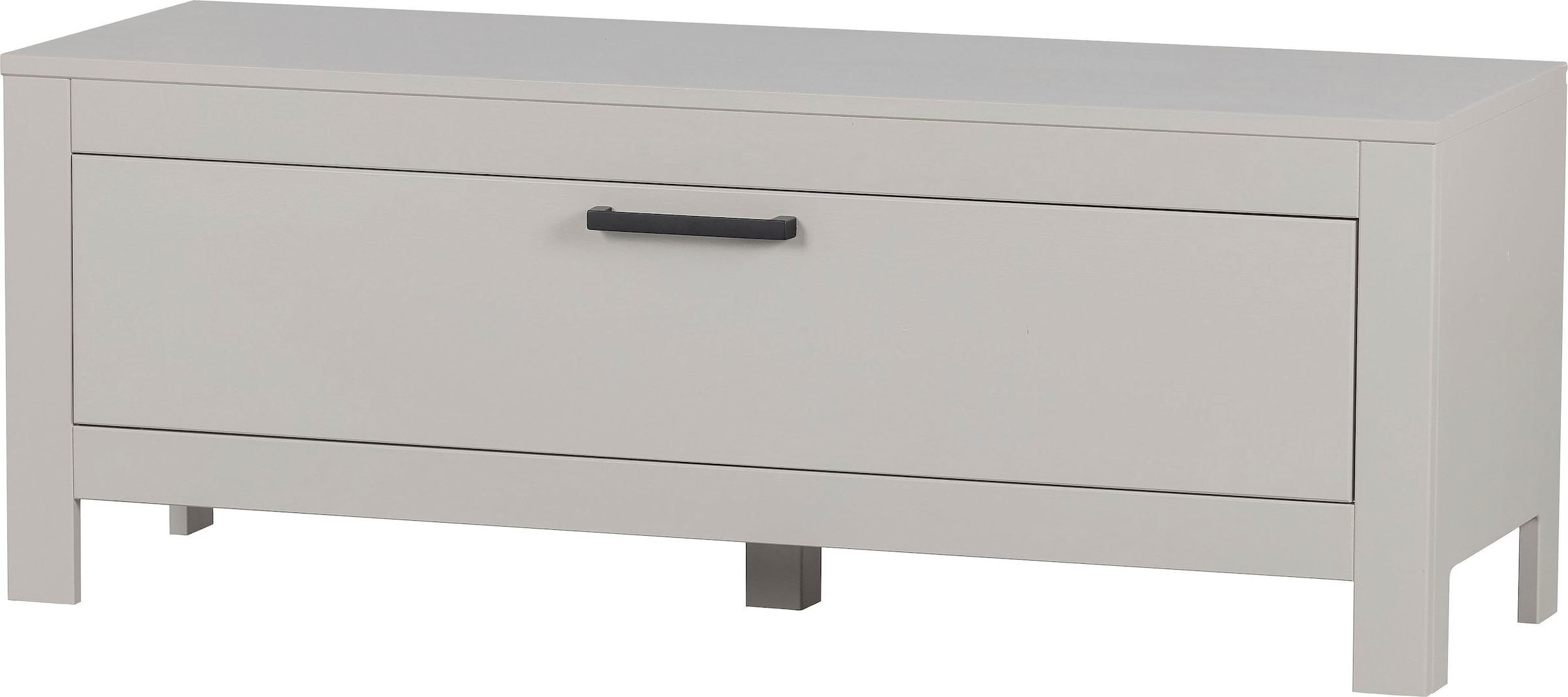 WOOOD Lowboard »Bonk TV-Kommode« aus Kiefernholz, 1 Klappe, H 45 cm x B 120 cm