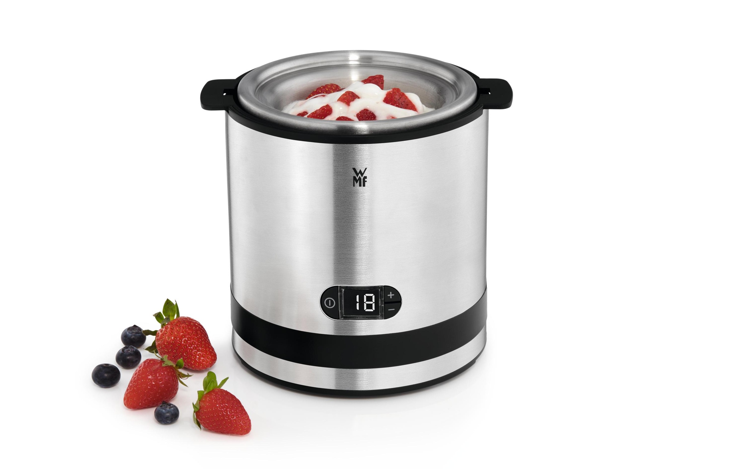 WMF Eismaschine »»KÜCHENminis 3in1, 0.3 l««, 0,3 l, 12 W