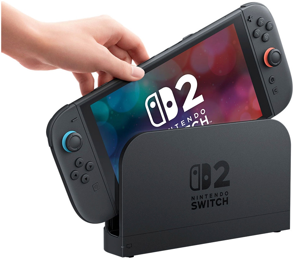 Nintendo Switch 2 Console de jeu »Switch 2« 256 Go