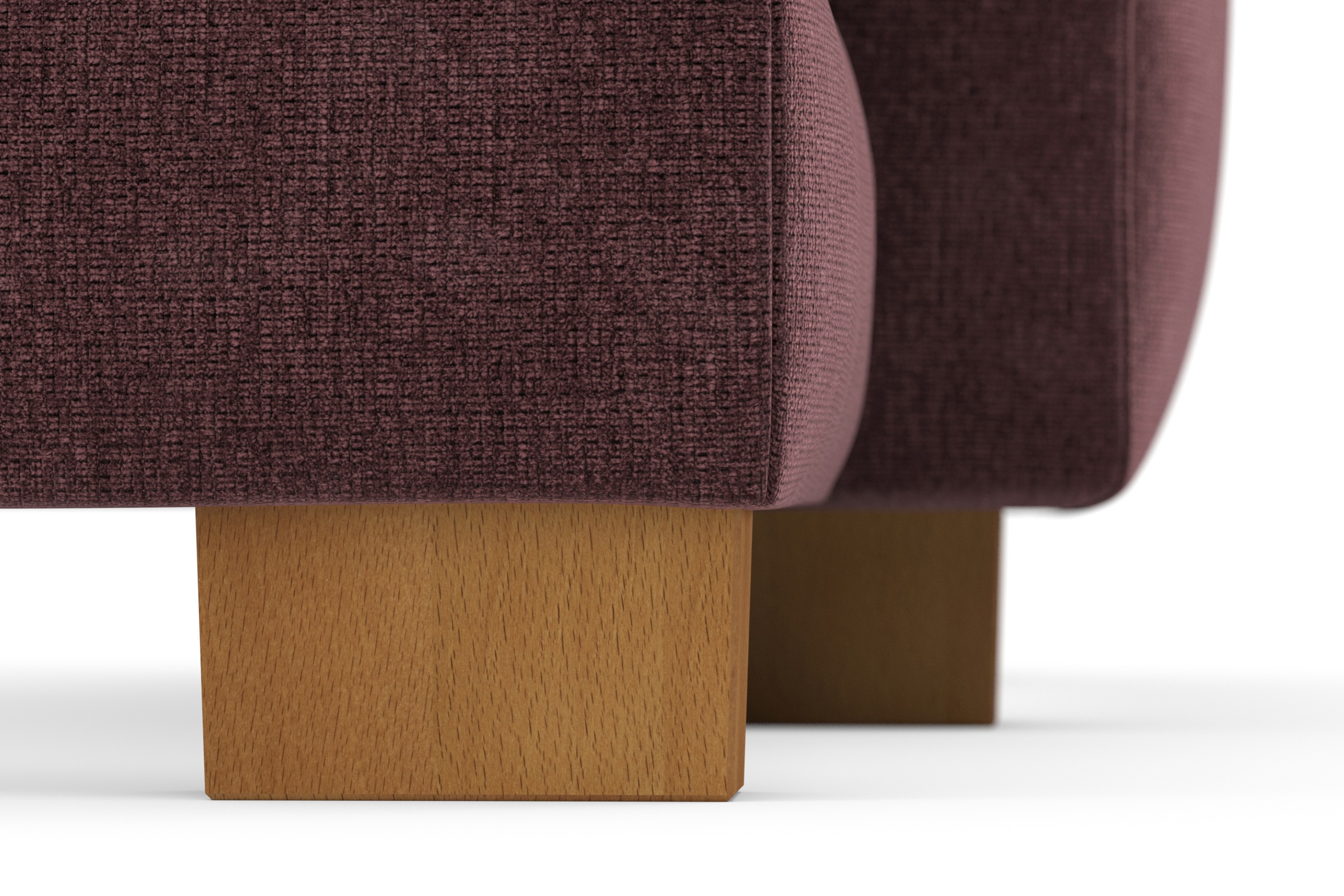 Home affaire Wohnlandschaft »Dundee U-Form« wahlweise mit Kopfteilverstellung und zusätzlich mit Bettfunktion