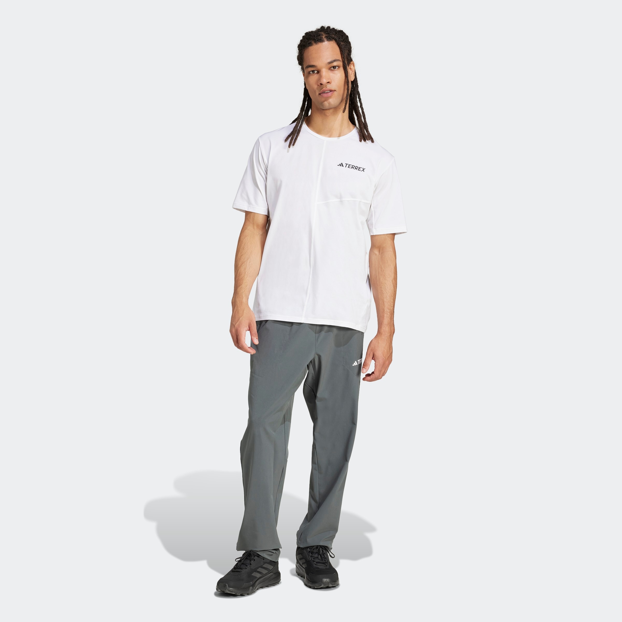 adidas TERREX Outdoorhose »MT ESS PANTS«, (1 tlg.)