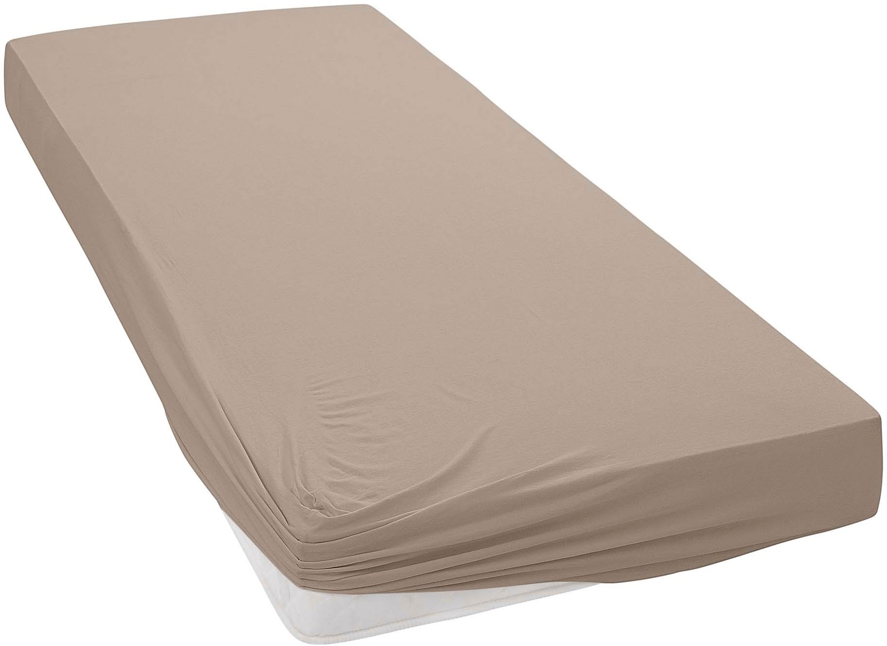Janine Spannbetttuch Elastic Jersey 5002