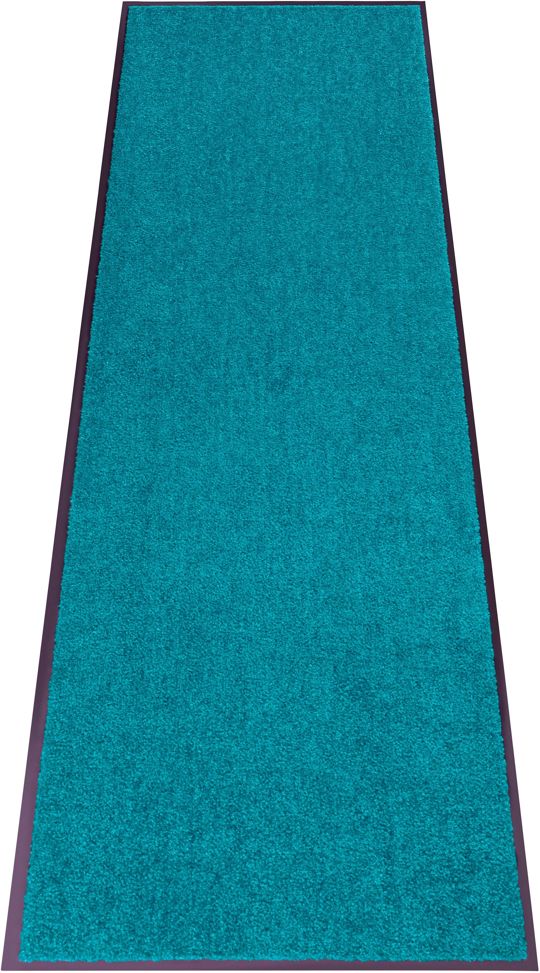 HANSE Home Fussmatte »Wash & Clean«, rechteckig, 7 mm Höhe, Schmutzfangmatte, Türmatte, In- und Outdoor, Teppich, Läufer, waschbar