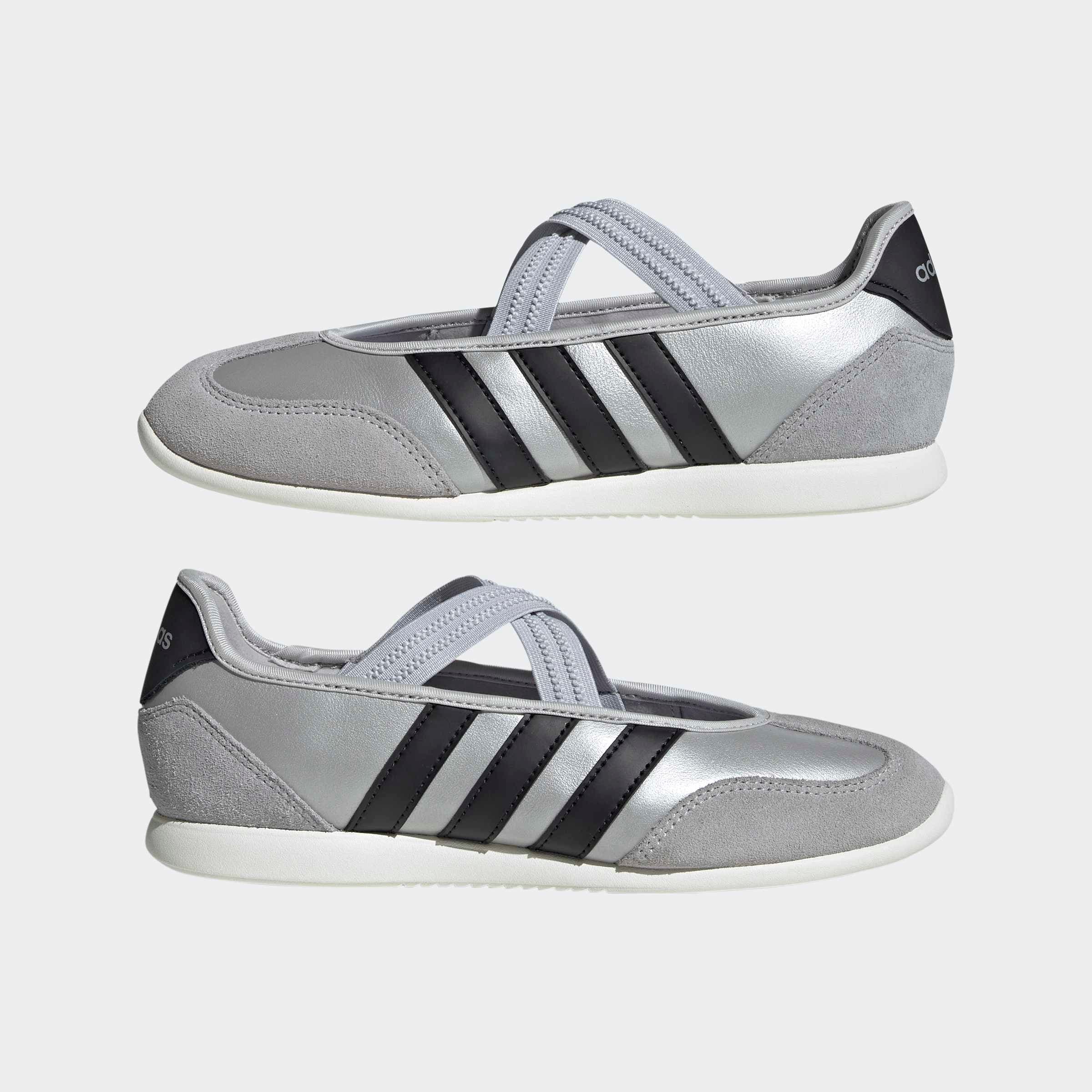 adidas Sportswear Sneaker Ballerinas »BARREDA MARY JANE«  inspiriert vom design des adidas samba mary jane
