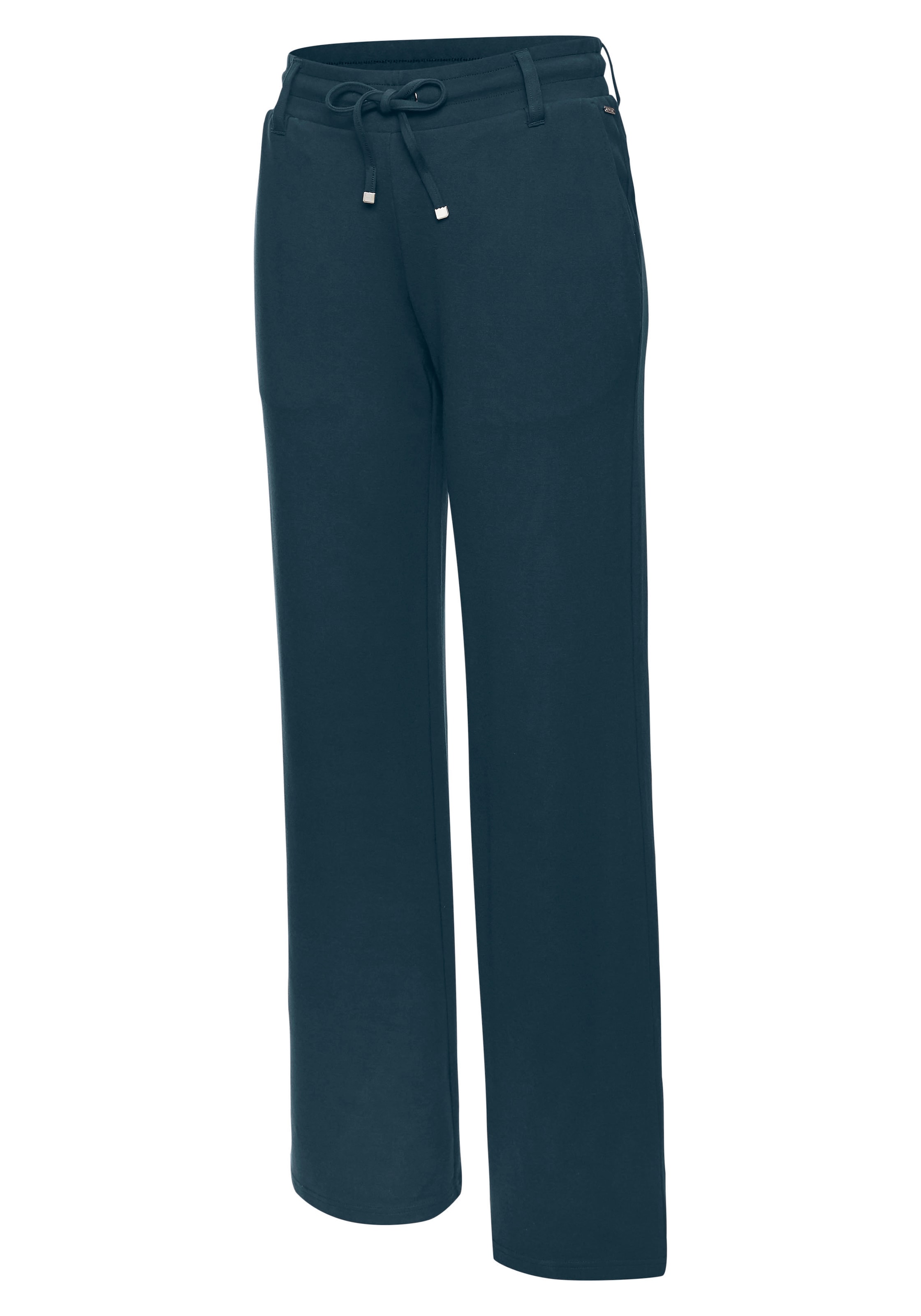 LASCANA Pantalon homewear  en matière fluide et douce, vêtements d’intérieur