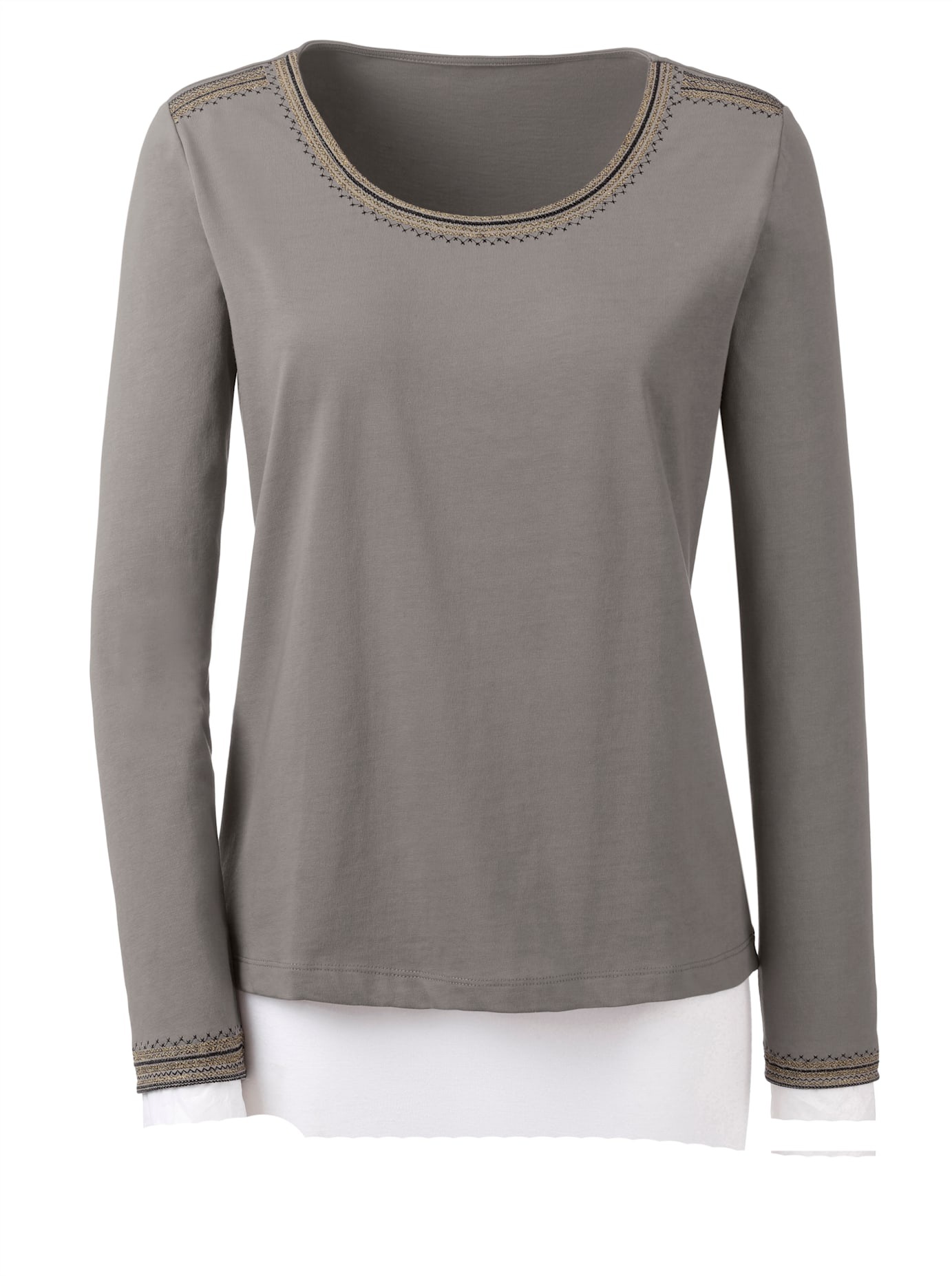 Inspirationen Rundhalsshirt "Shirt" 1 Stk.