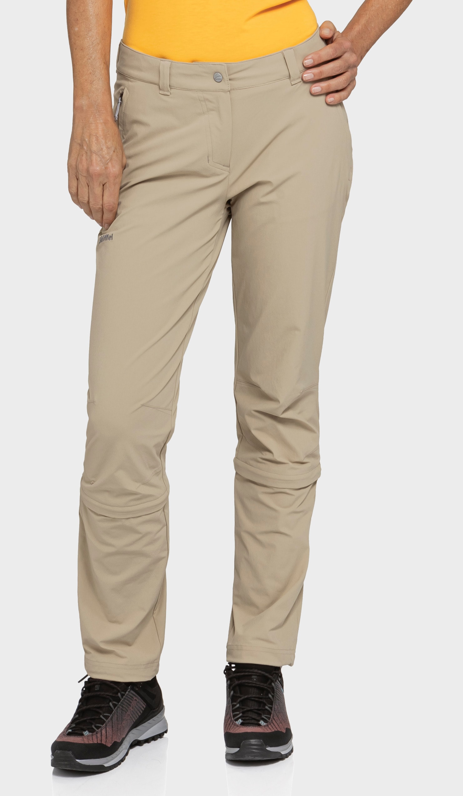 Schöffel Pantalon zip-away »Pants Engadin1 Zip Off«