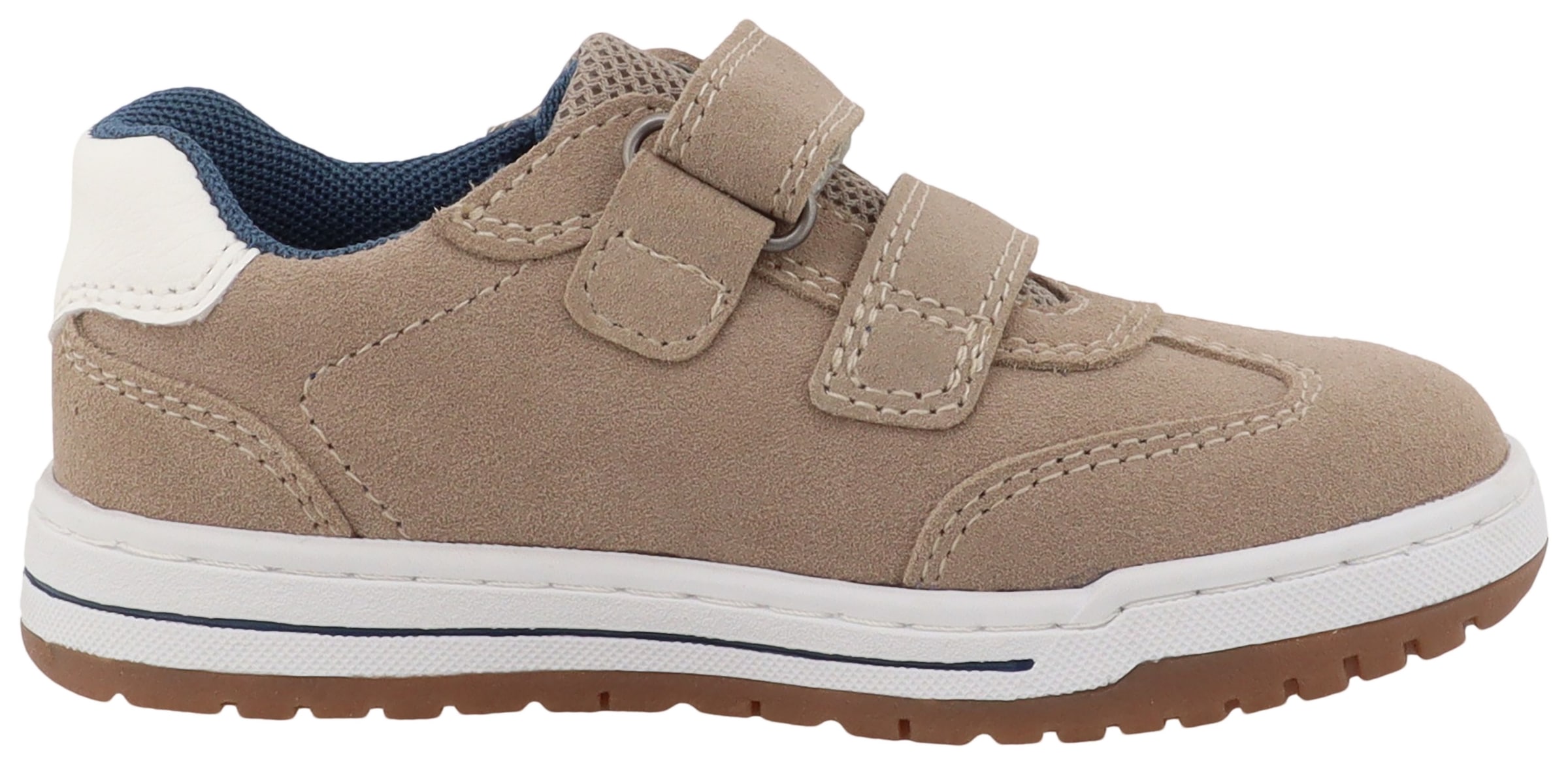 Lurchi Klettschuh »Berry«  Sneaker, Halbschuh, Freizeitschuh, Grössenschablone zum Download