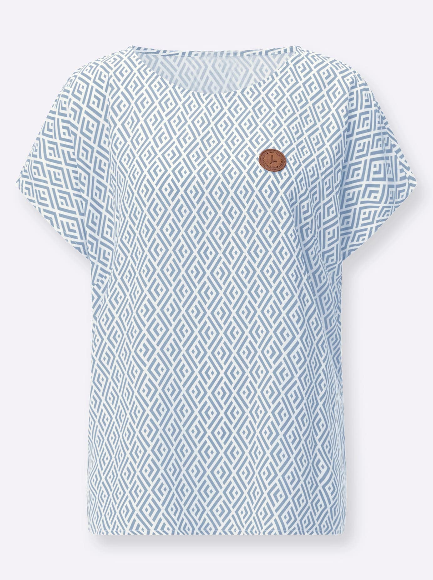 Casual Looks Druckbluse