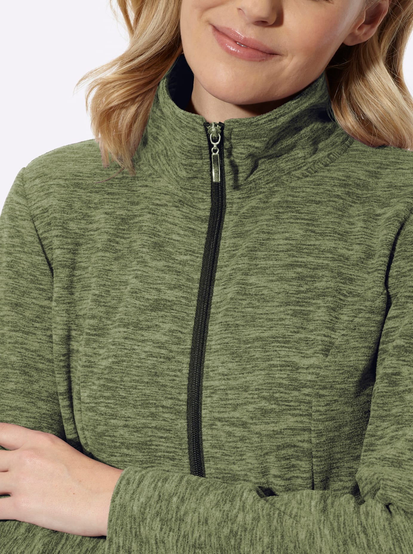 Classic Basics Veste polaire