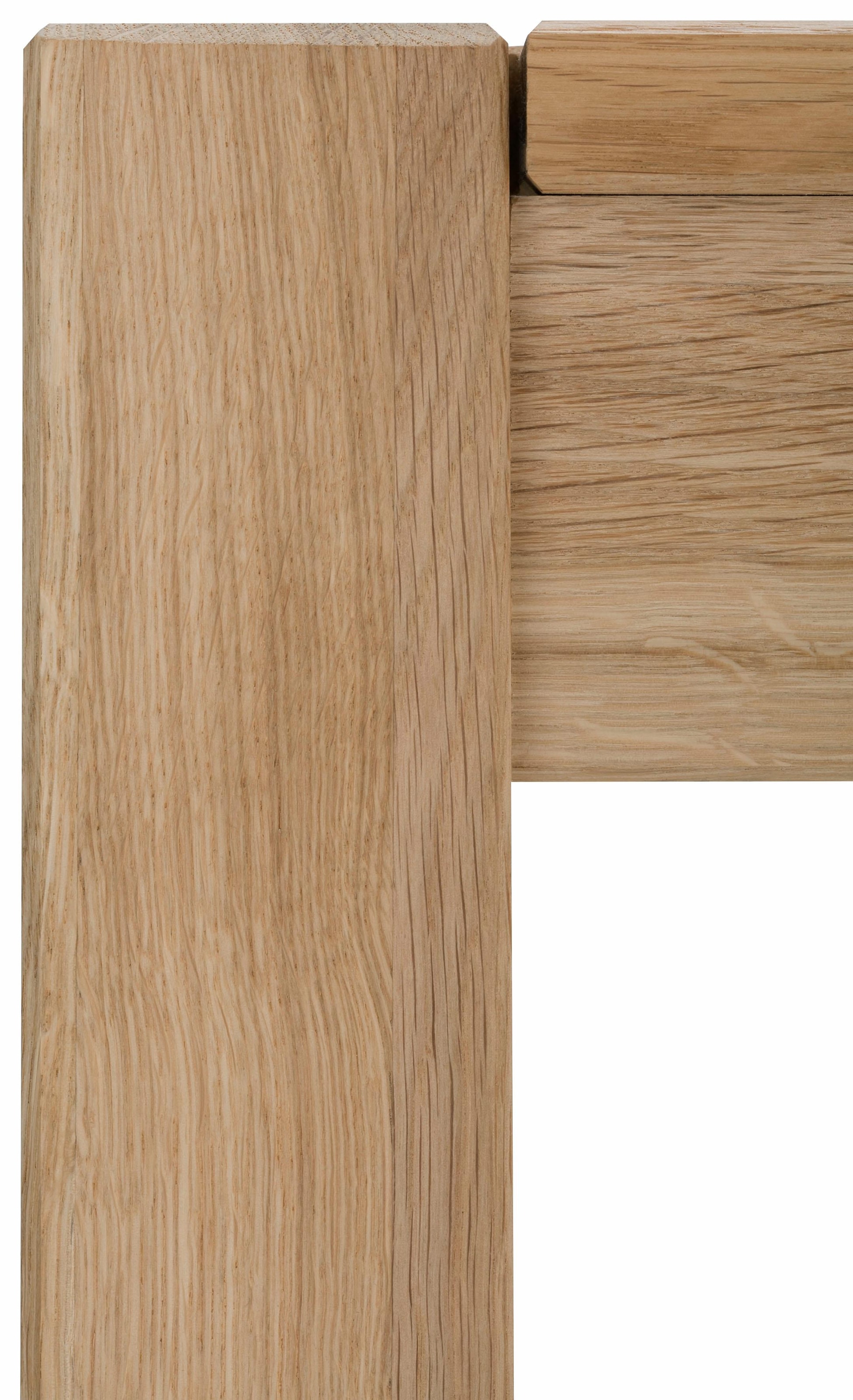 VOGL Möbelfabrik Bureau »Toronto« Breite 140 cm, Made in Germany