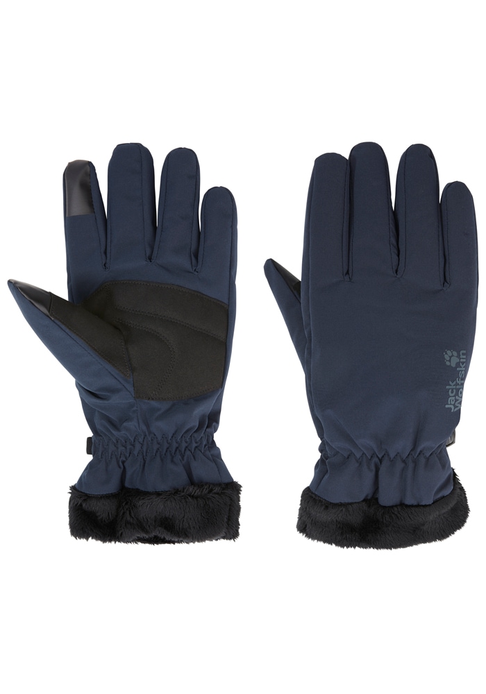 Jack Wolfskin Gants de peau »HIGHLOFT GLOVE W«