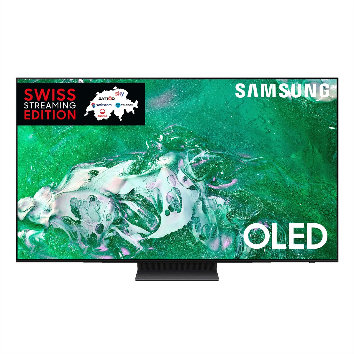 LED-Fernseher »QE48S90DAEXZU«, 4K