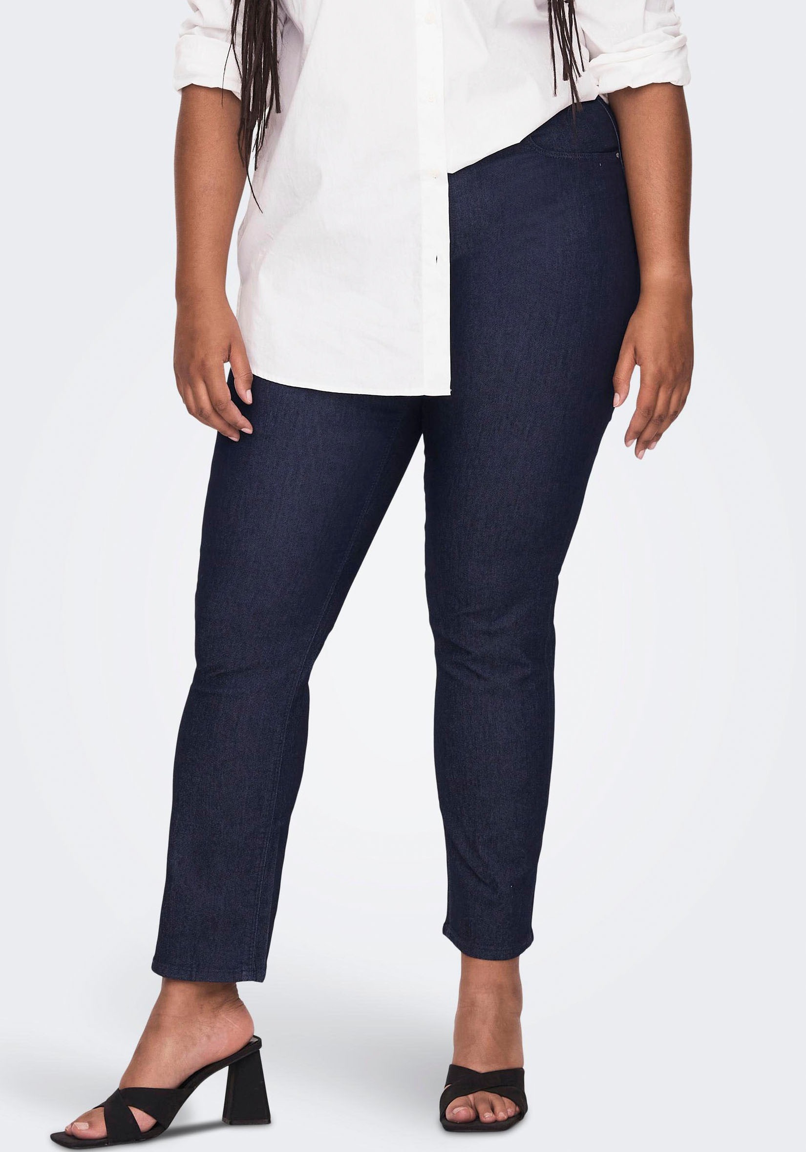 Image of ONLY CARMAKOMA Push-up-Jeans »Jeans CARHIRIS« bei Ackermann Versand Schweiz