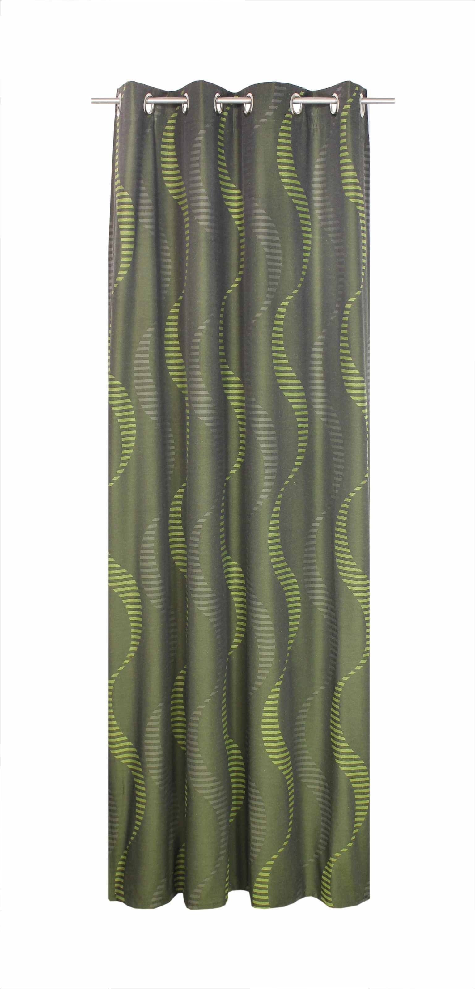 Wirth Vorhang »Lupara« Ösen 1 Stk. tlg.