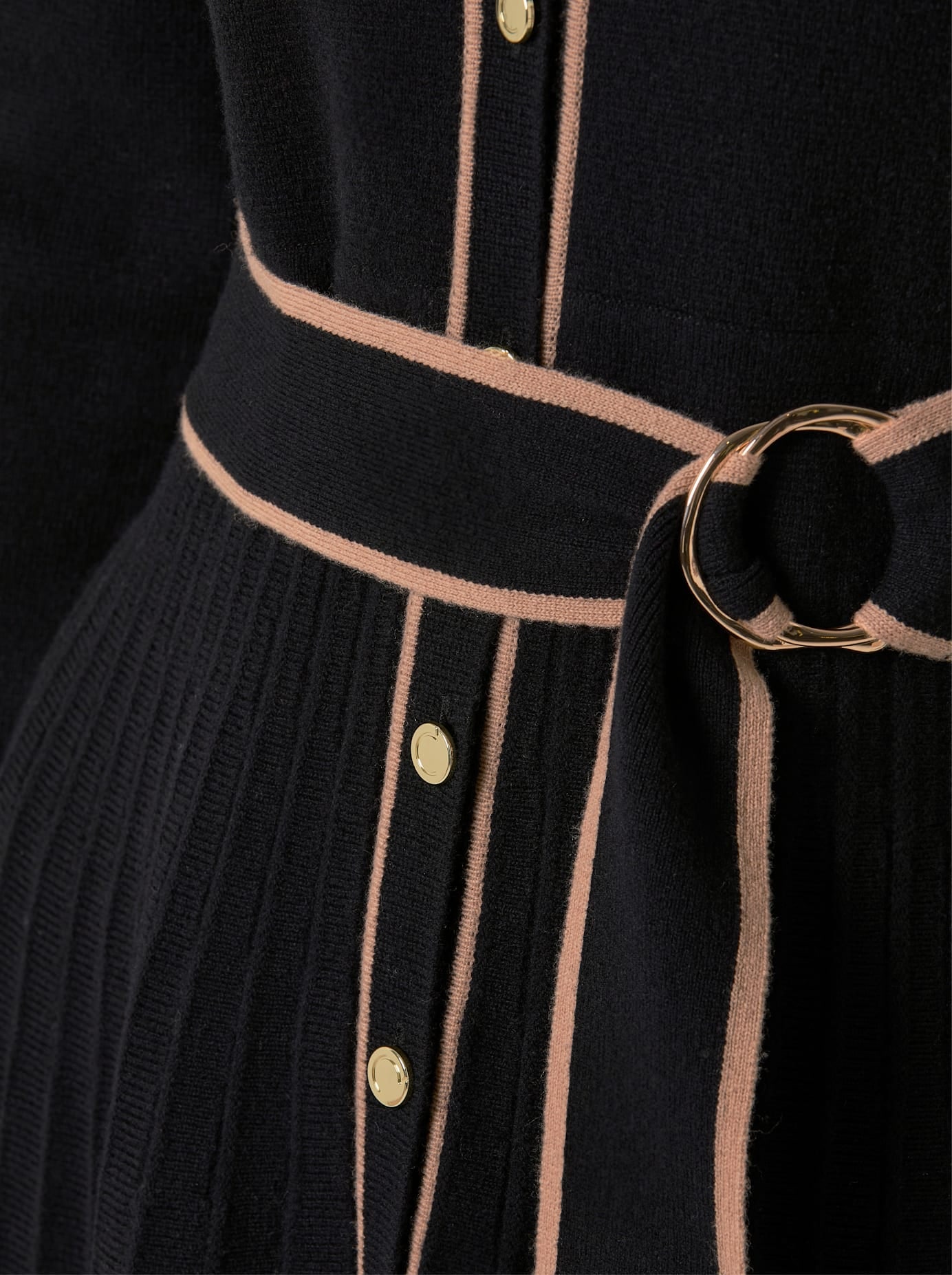 CREATION L PREMIUM Robe en tricot »Woll-Strickkleid«