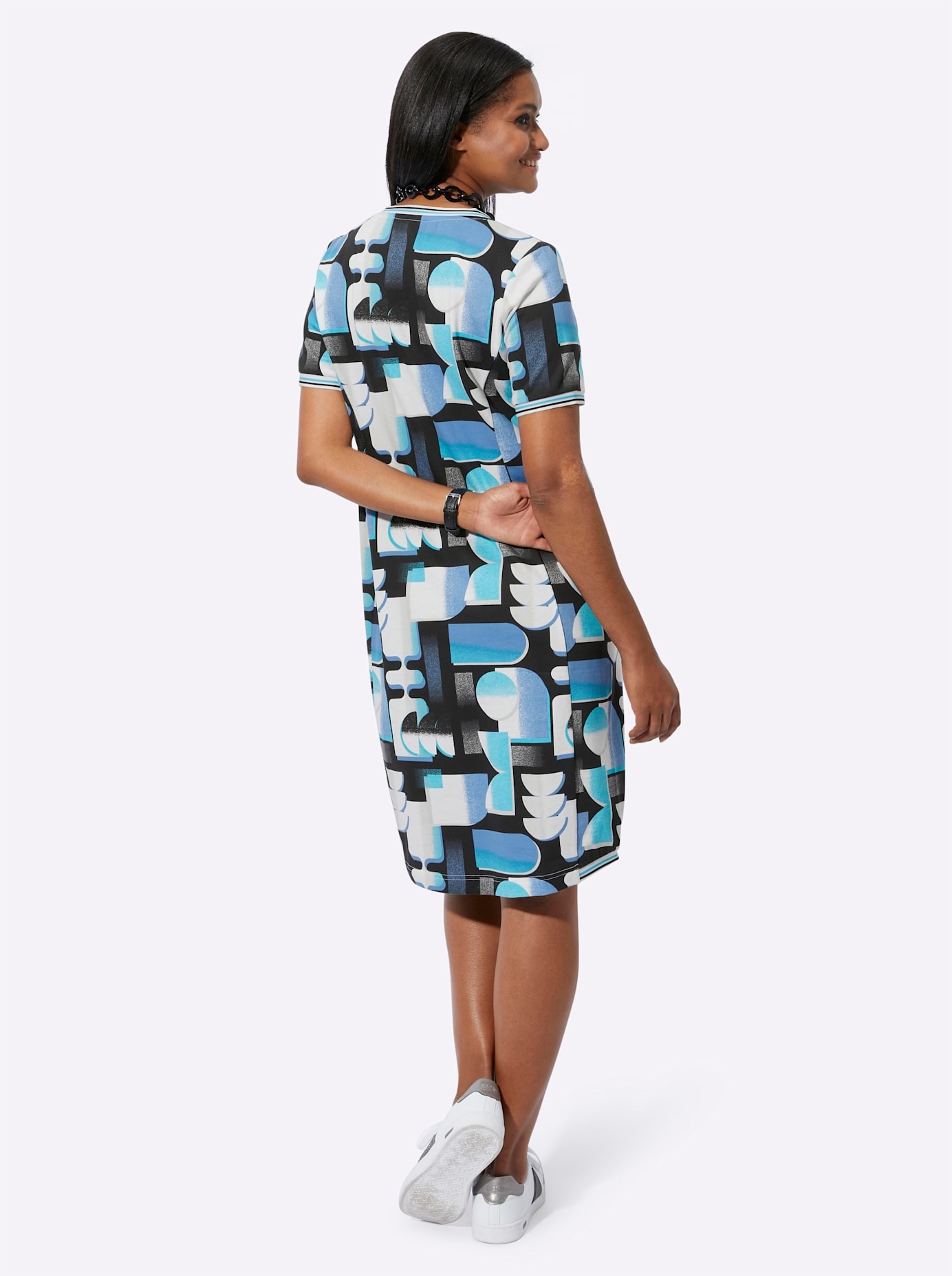 Inspirationen Sweatkleid »Sweatkleid«
