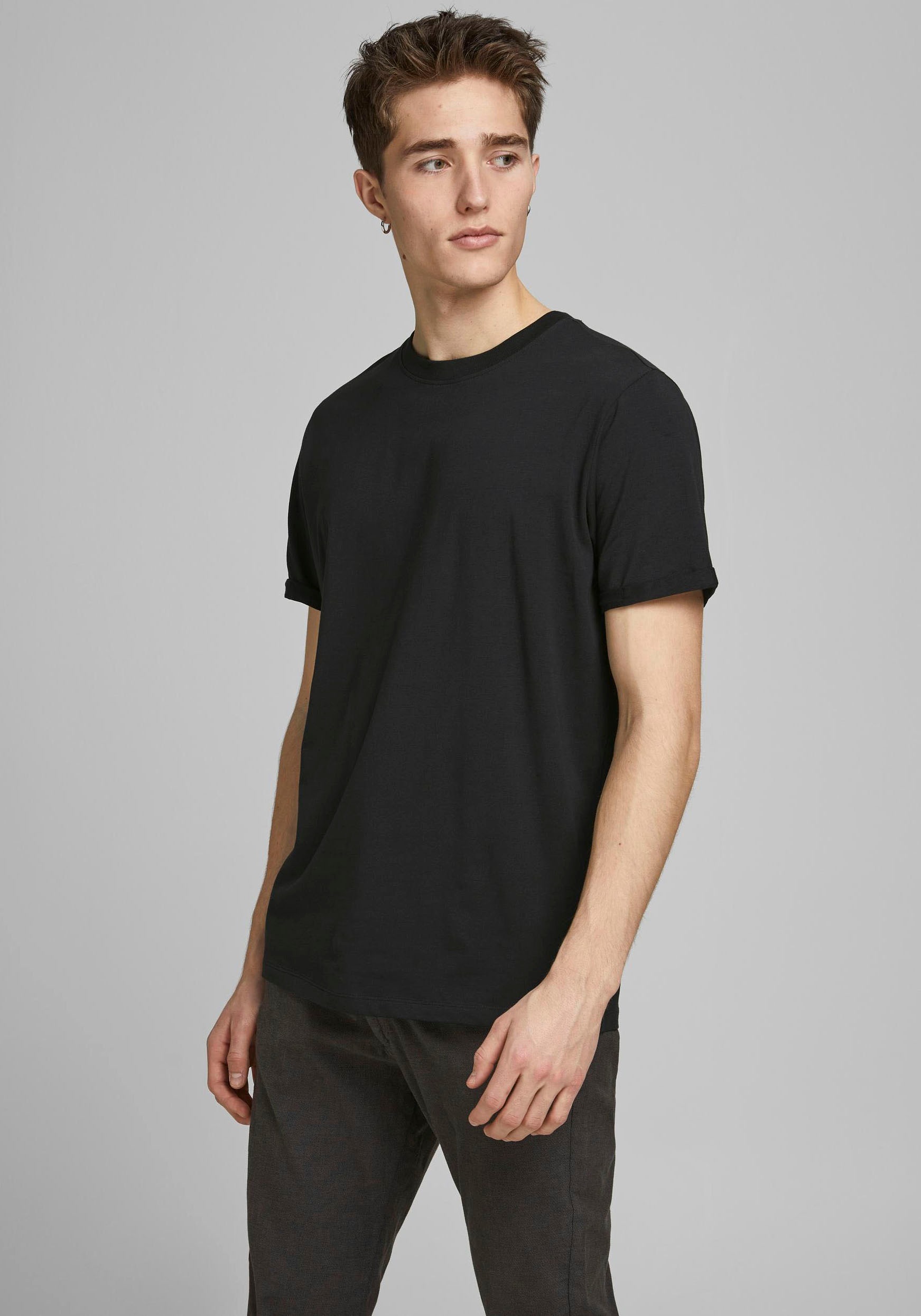 Image of Jack & Jones T-Shirt »Spring Tee« bei Ackermann Versand Schweiz