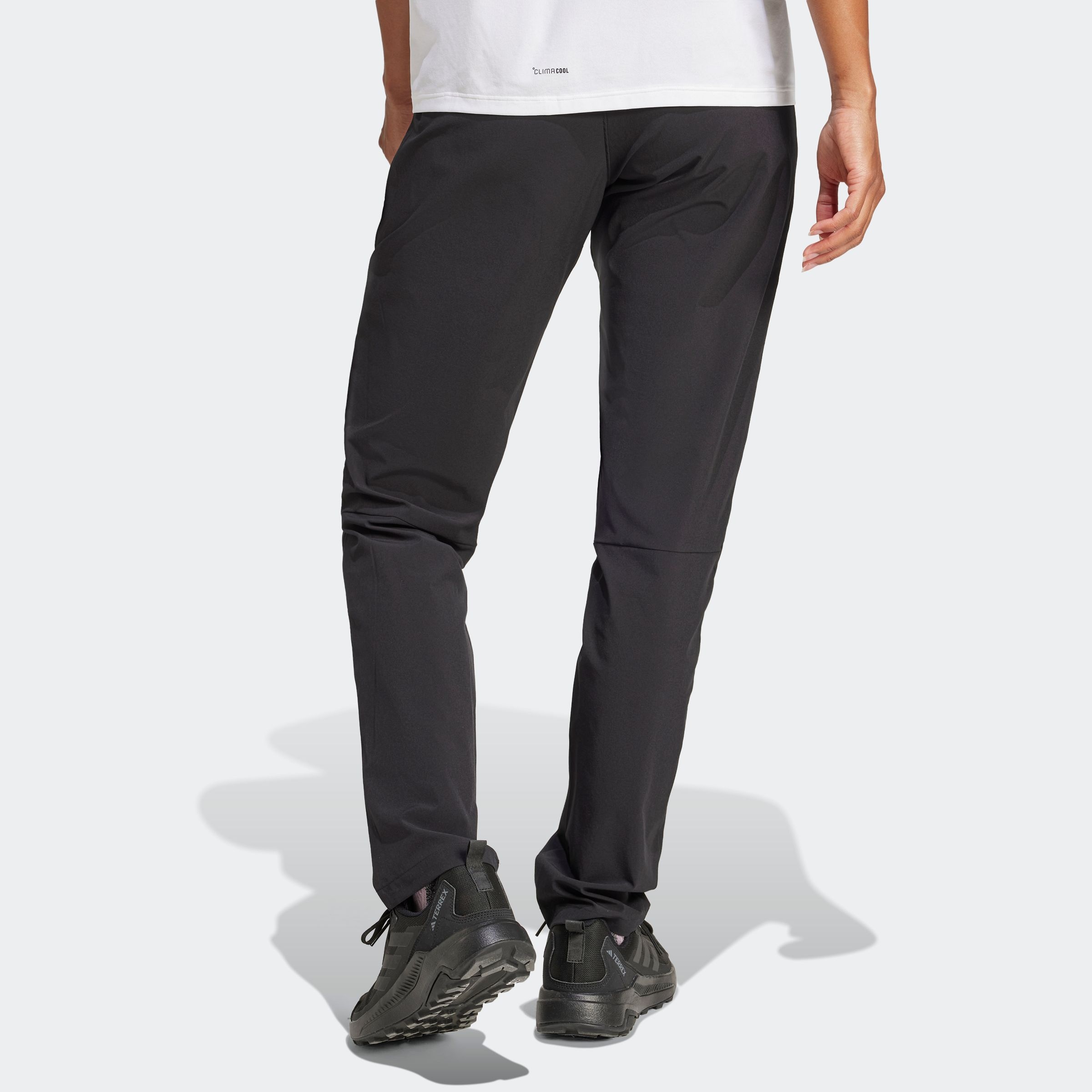 adidas TERREX Outdoorhose »W MT ESS PANTS«, (1 tlg.)