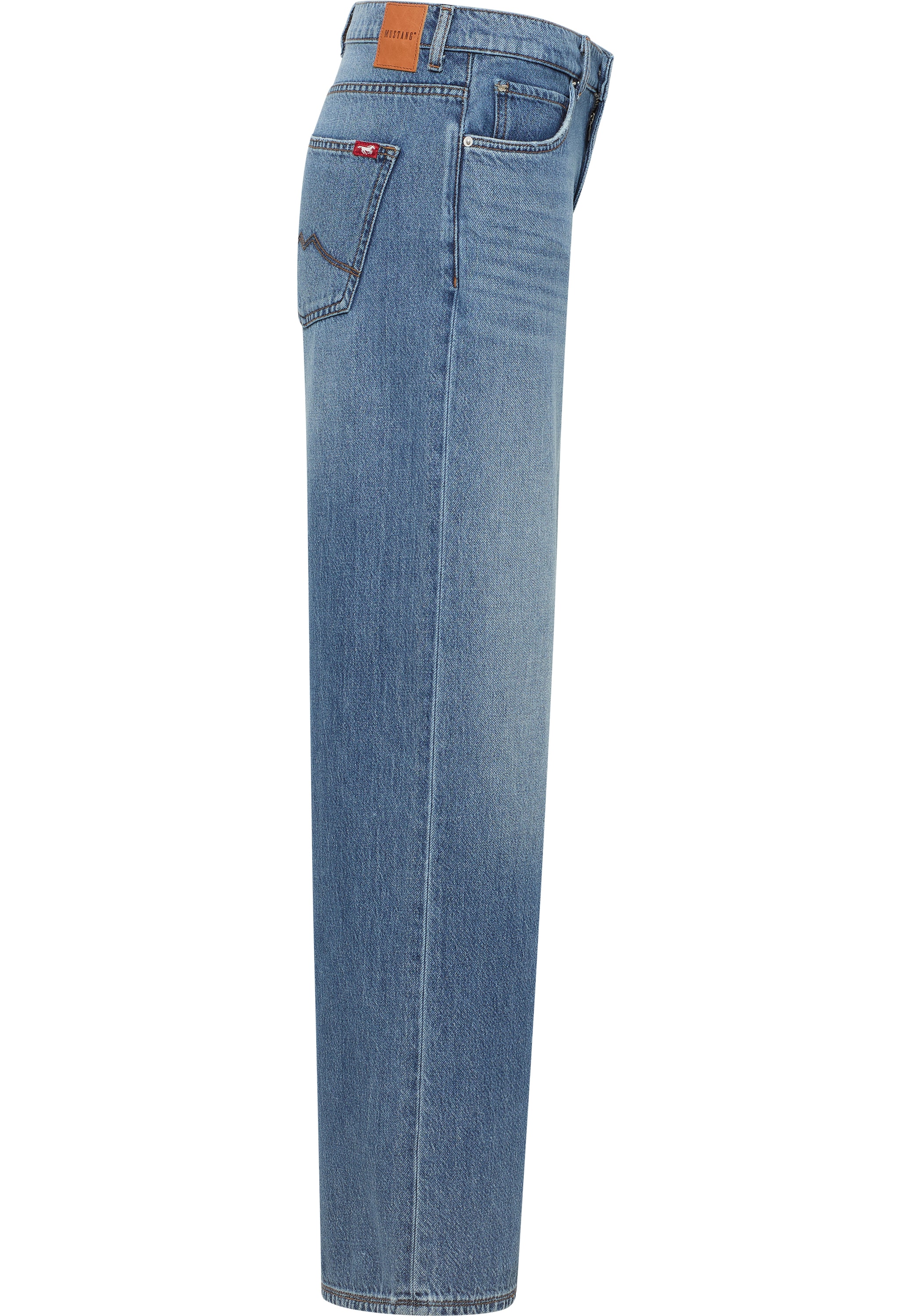 MUSTANG Jeans large »Damen Style Medley Wide Leg«