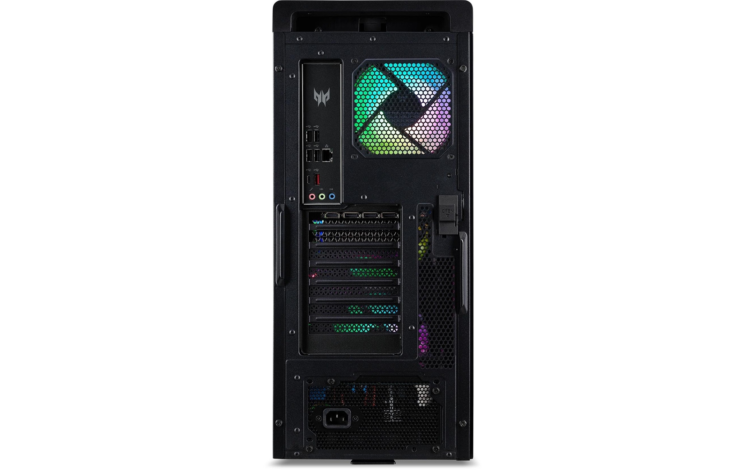 Acer Gaming-PC »Orion 5000 i7-12700F, W11H«