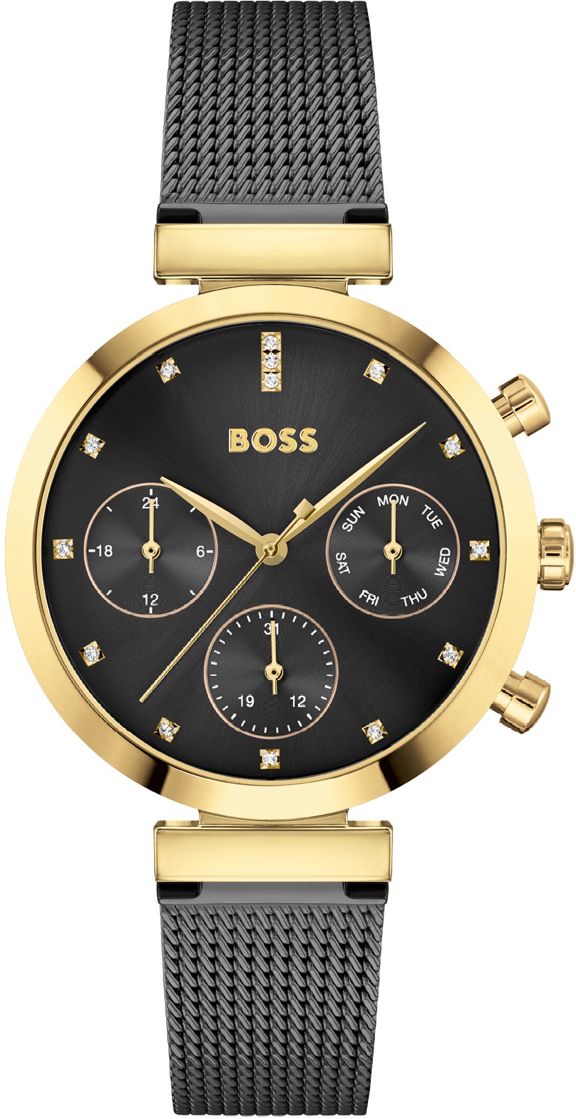 Image of BOSS Multifunktionsuhr »Flawless, 1502627« bei Ackermann Versand Schweiz