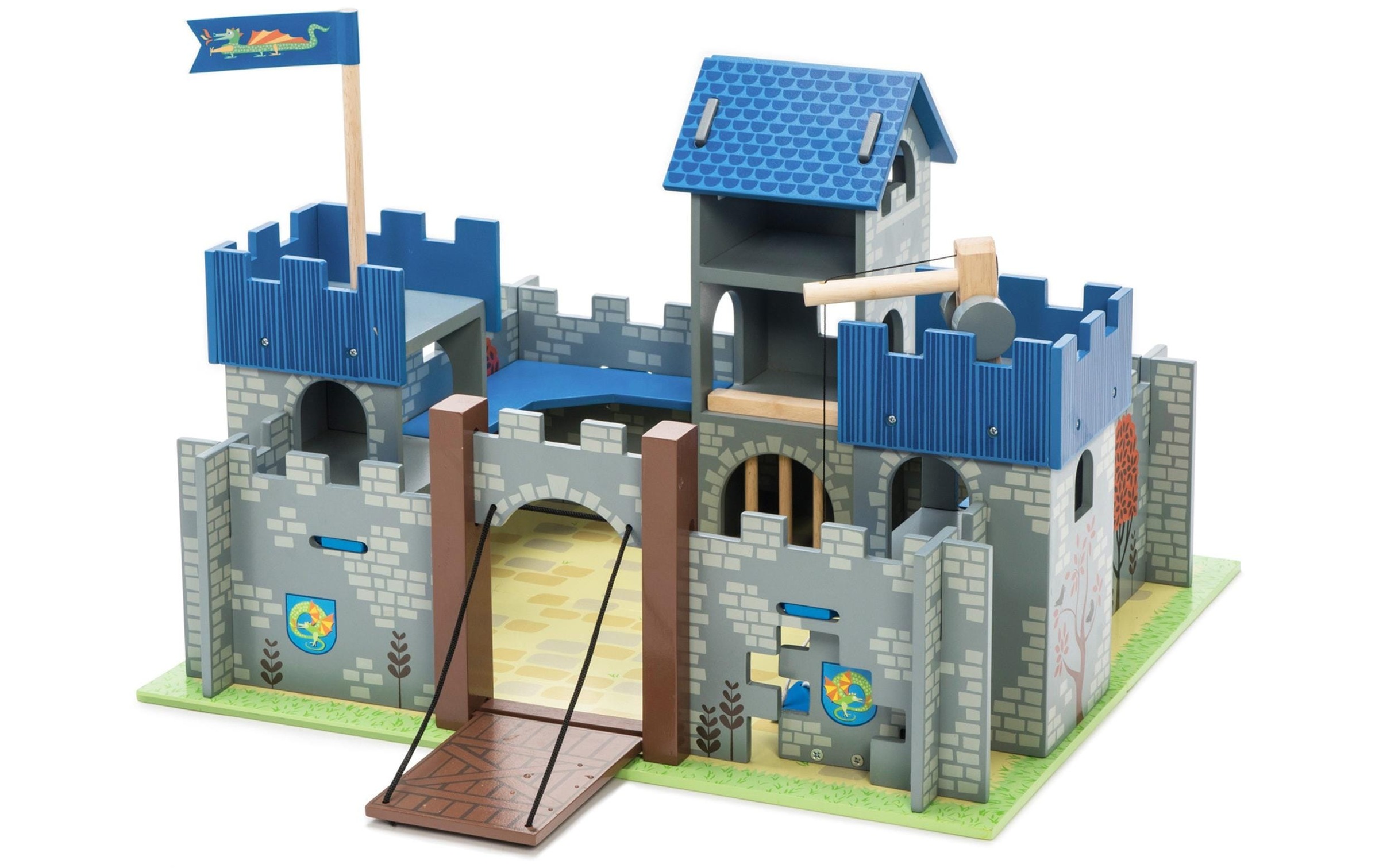 Le Toy Van Puppen Spielcenter »VAN Excalibur Burg«