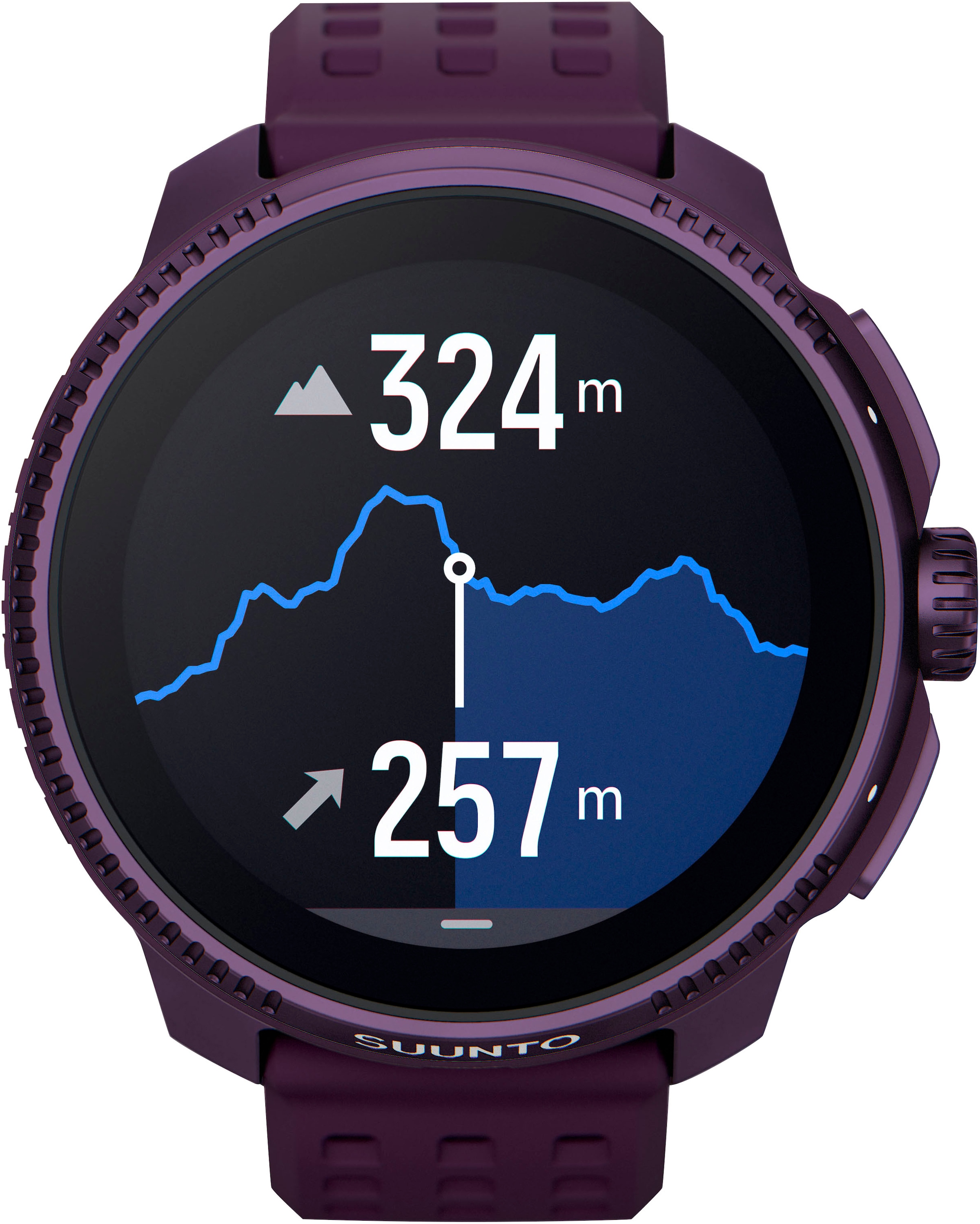 Suunto Smartwatch »Race Titanium«, (3.63 cm / 1.43 Zoll)