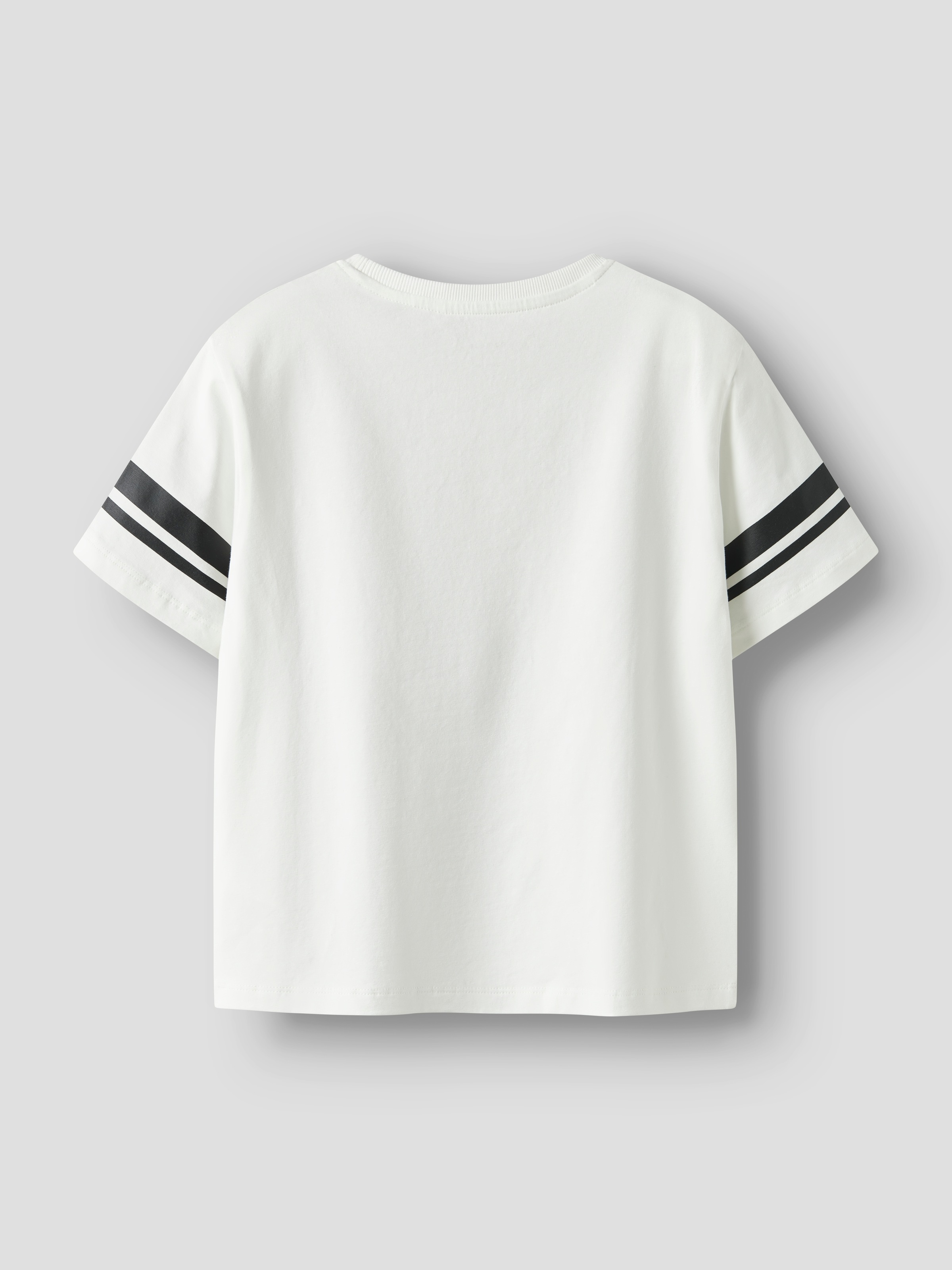 Name It T-Shirt »NKFDYMI STITCH SS NREG TOP BOX NOOS WDI« mit wunderschönem Glitzerdruck