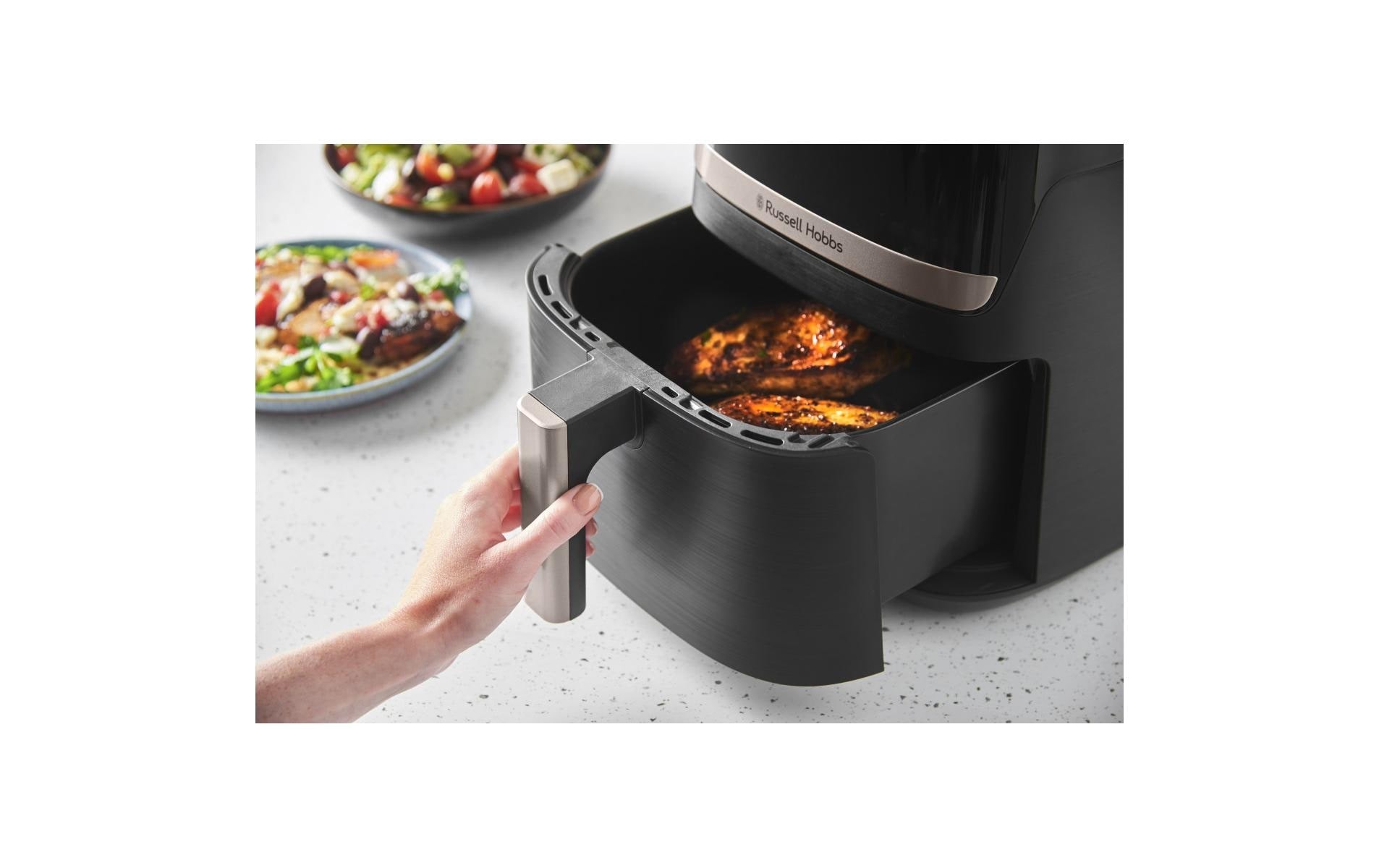 RUSSELL HOBBS Heissluftfritteuse »Fritteuse SatisFry 5.5 l«
