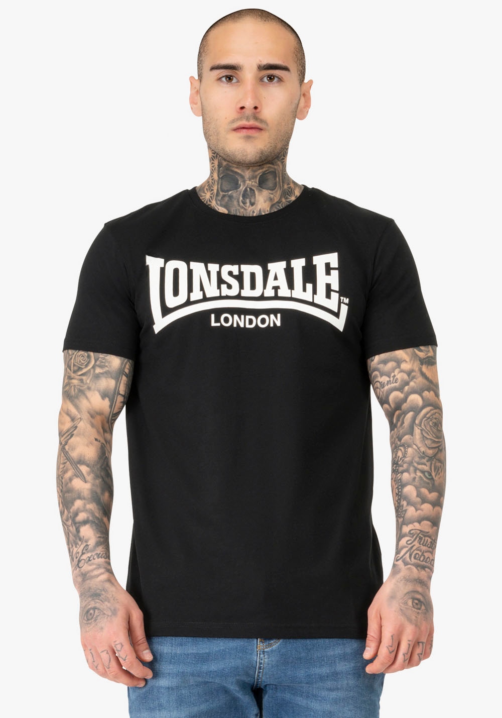 Lonsdale T-Shirt »HINSTOCK«