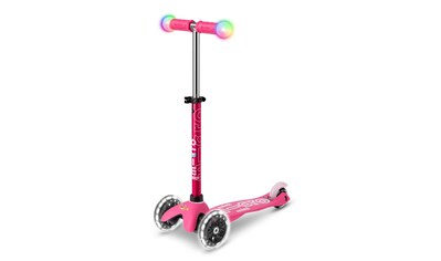 Scooter »Mini Deluxe Magic Pink LED« kaufen