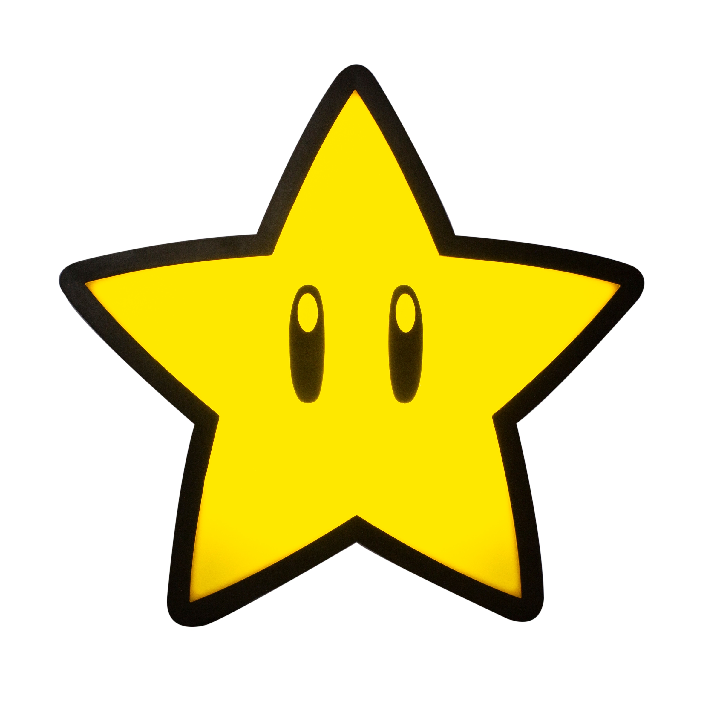 ♕ Paladone LED versandkostenfrei Dekolicht Stern »Super Leuchte« auf Mario