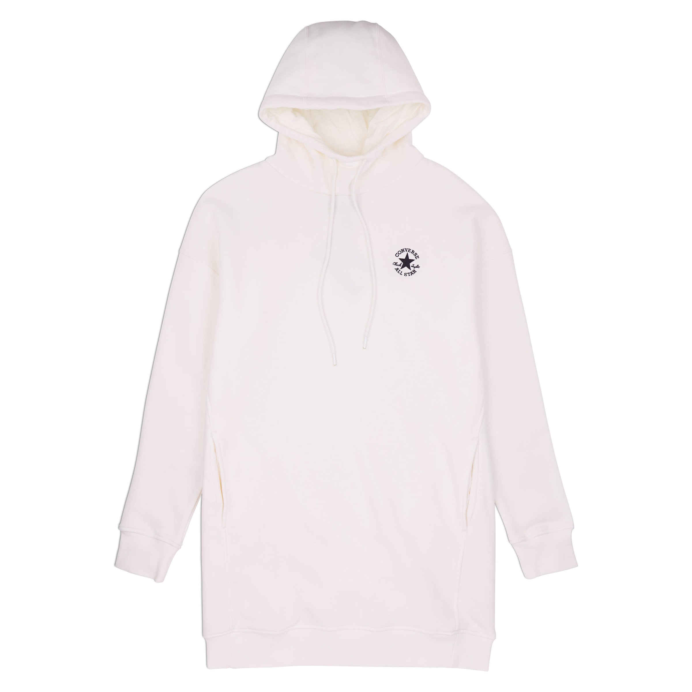 Converse Sweatkleid »WOMEN'S CONVERSE CHUCK TAYLOR HOODIE DRESS«